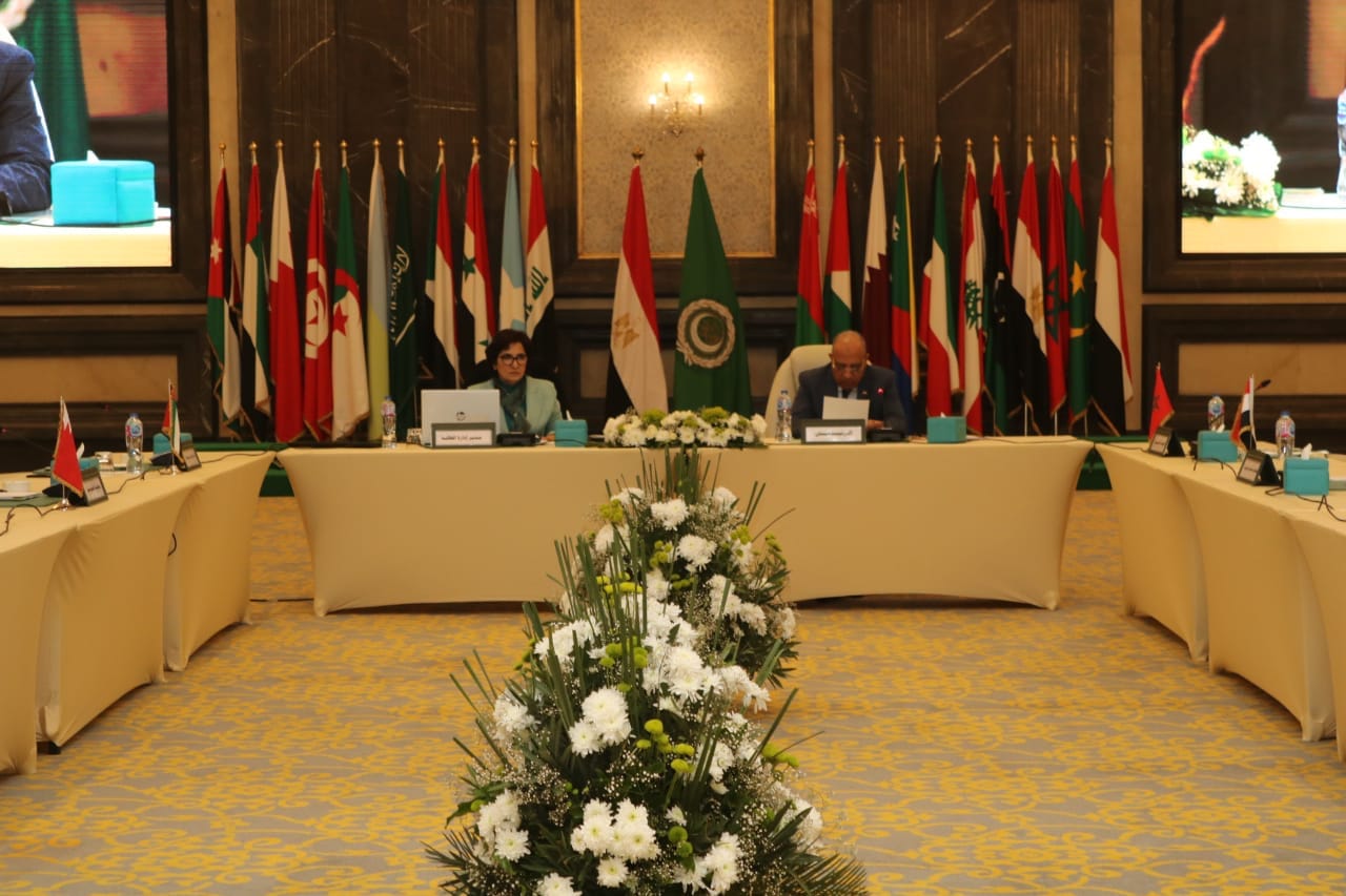 الربط الكهربائي المصرى السعودى الأردنى