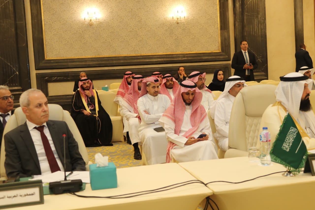 الربط الكهربائي المصرى السعودى الأردنى