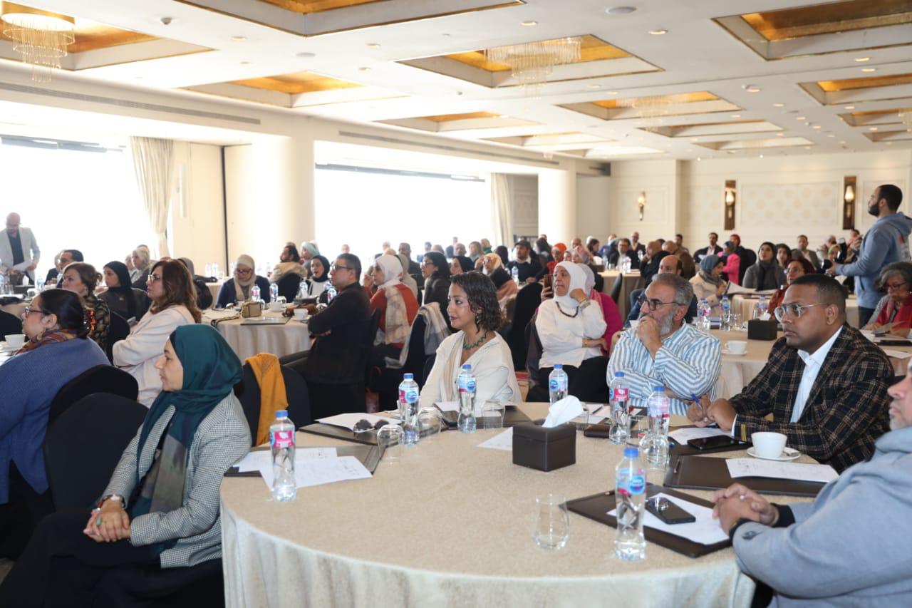 جهاز تنمية المشروعات يقدم تمويل حرفة للمشروعات التراثية