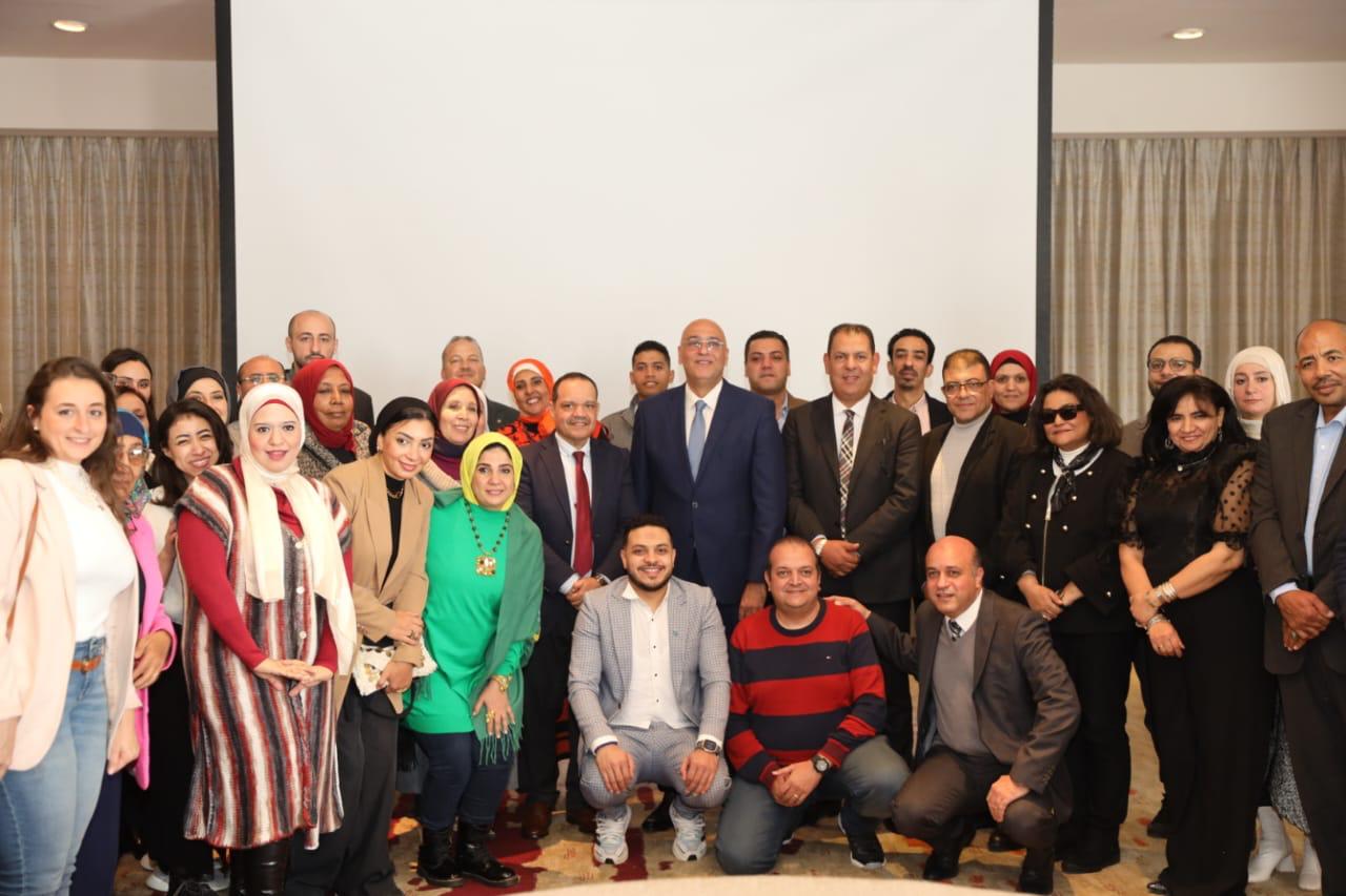 جهاز تنمية المشروعات يقدم تمويل حرفة للمشروعات التراثية