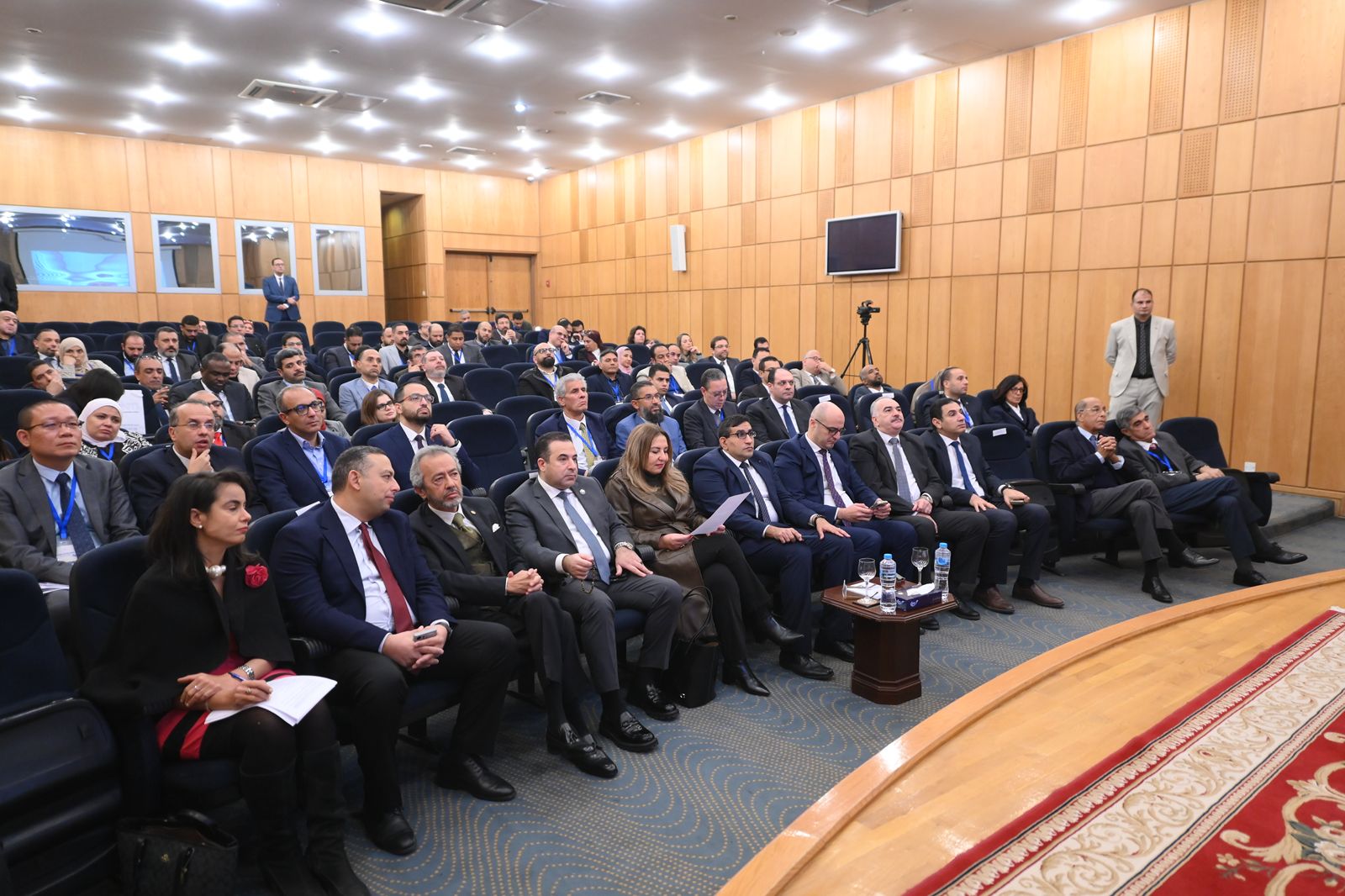 افتتاح فعاليات منتدى تقنية الجيل الخامس5G وما بعدها