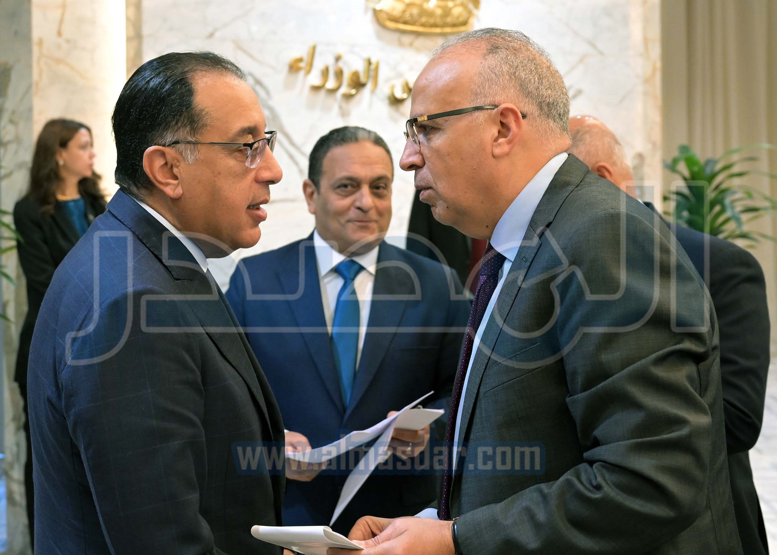 اجتماع مجلس الوزراء