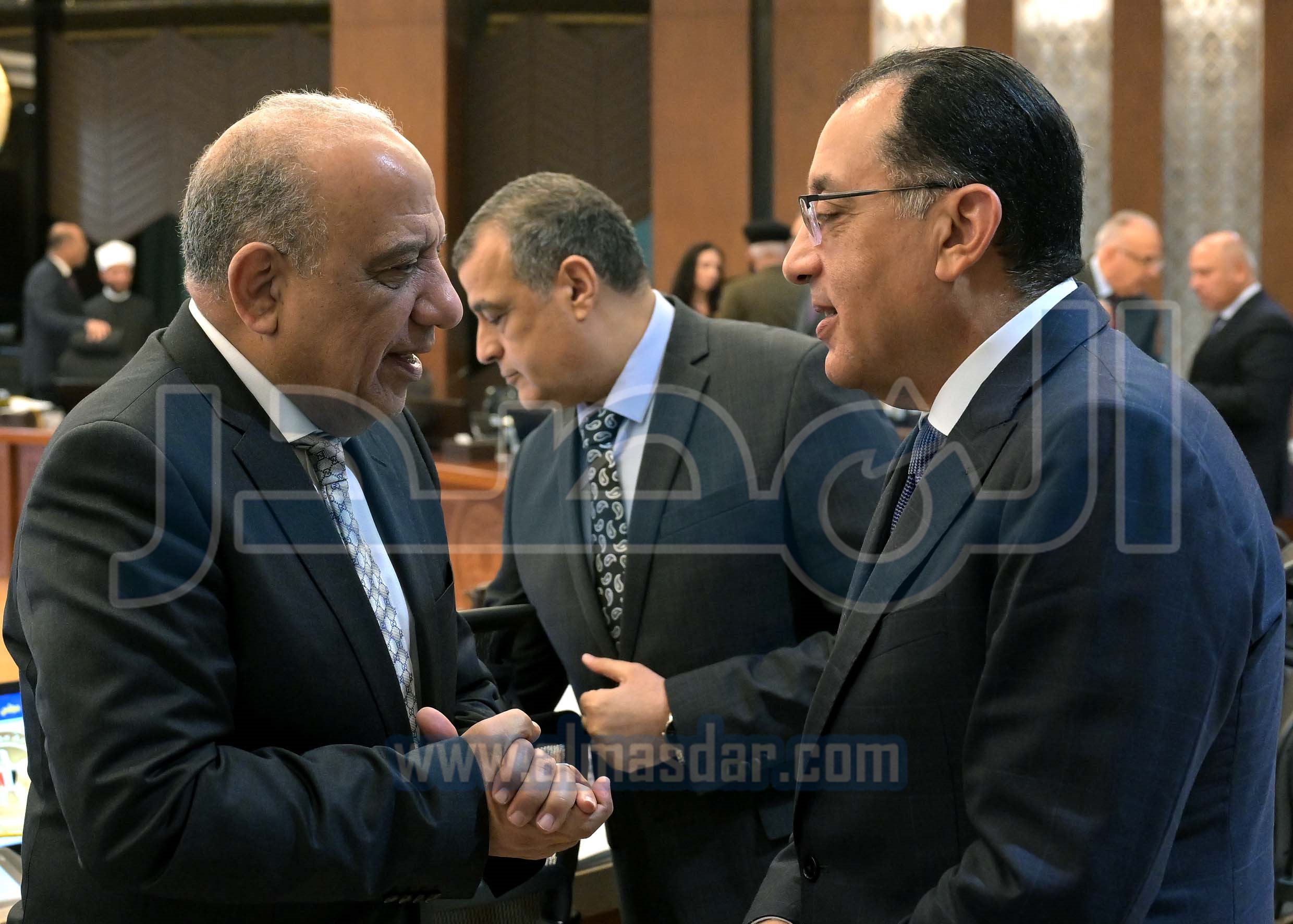 اجتماع مجلس الوزراء