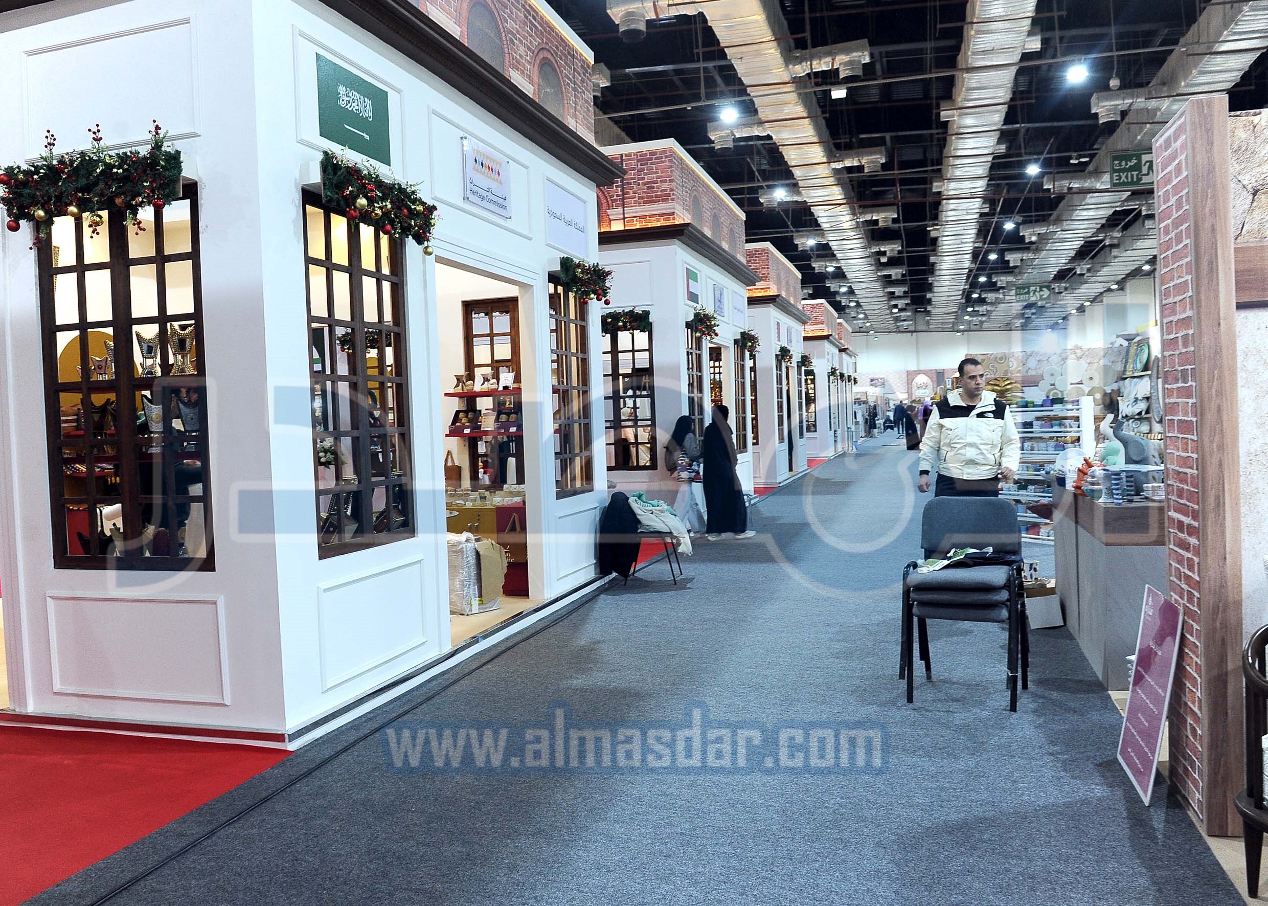 رئيس الوزراء يفتتح الدورة السادسة لمعرض تراثنا 2024