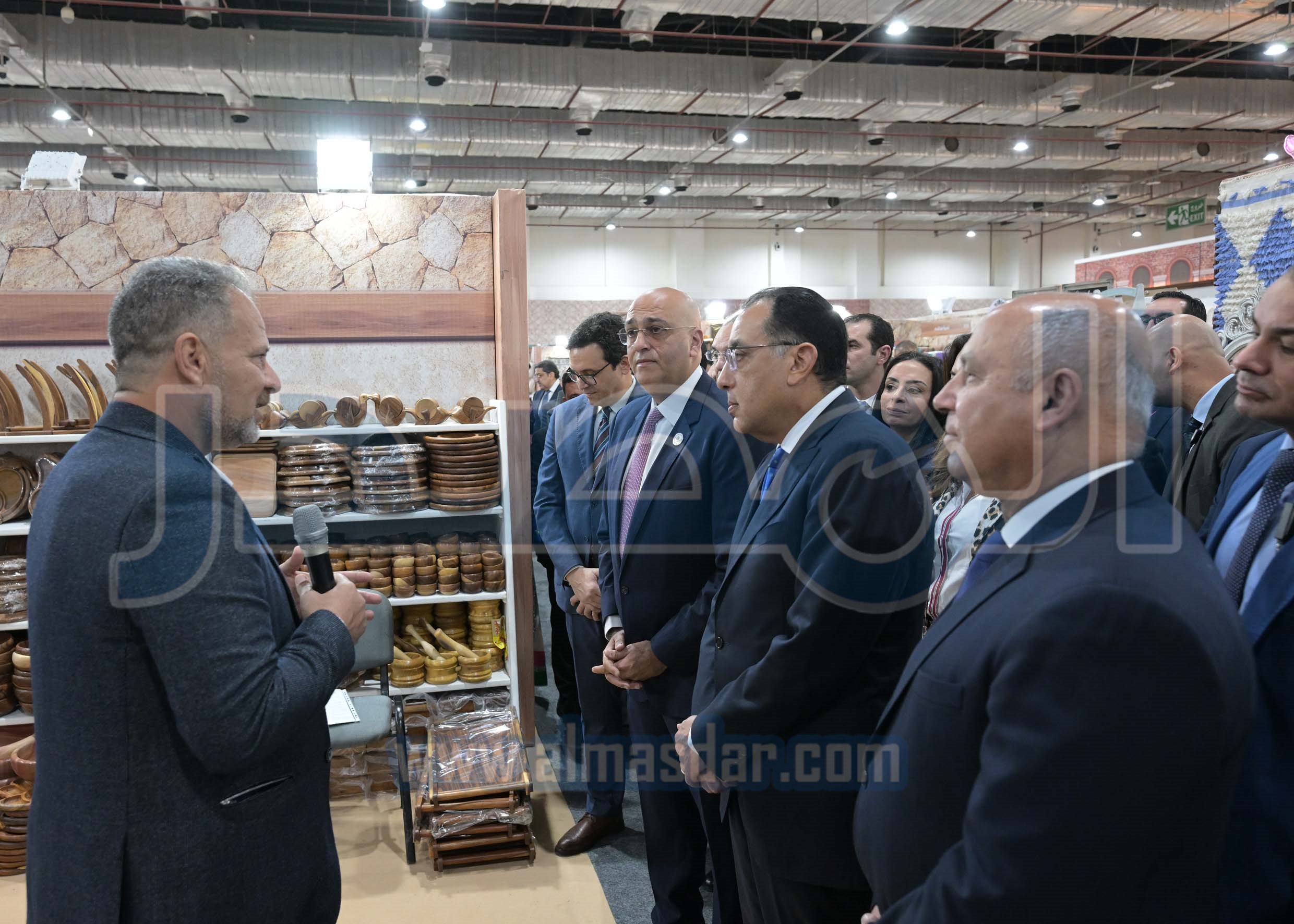 رئيس الوزراء يفتتح الدورة السادسة لمعرض تراثنا 2024