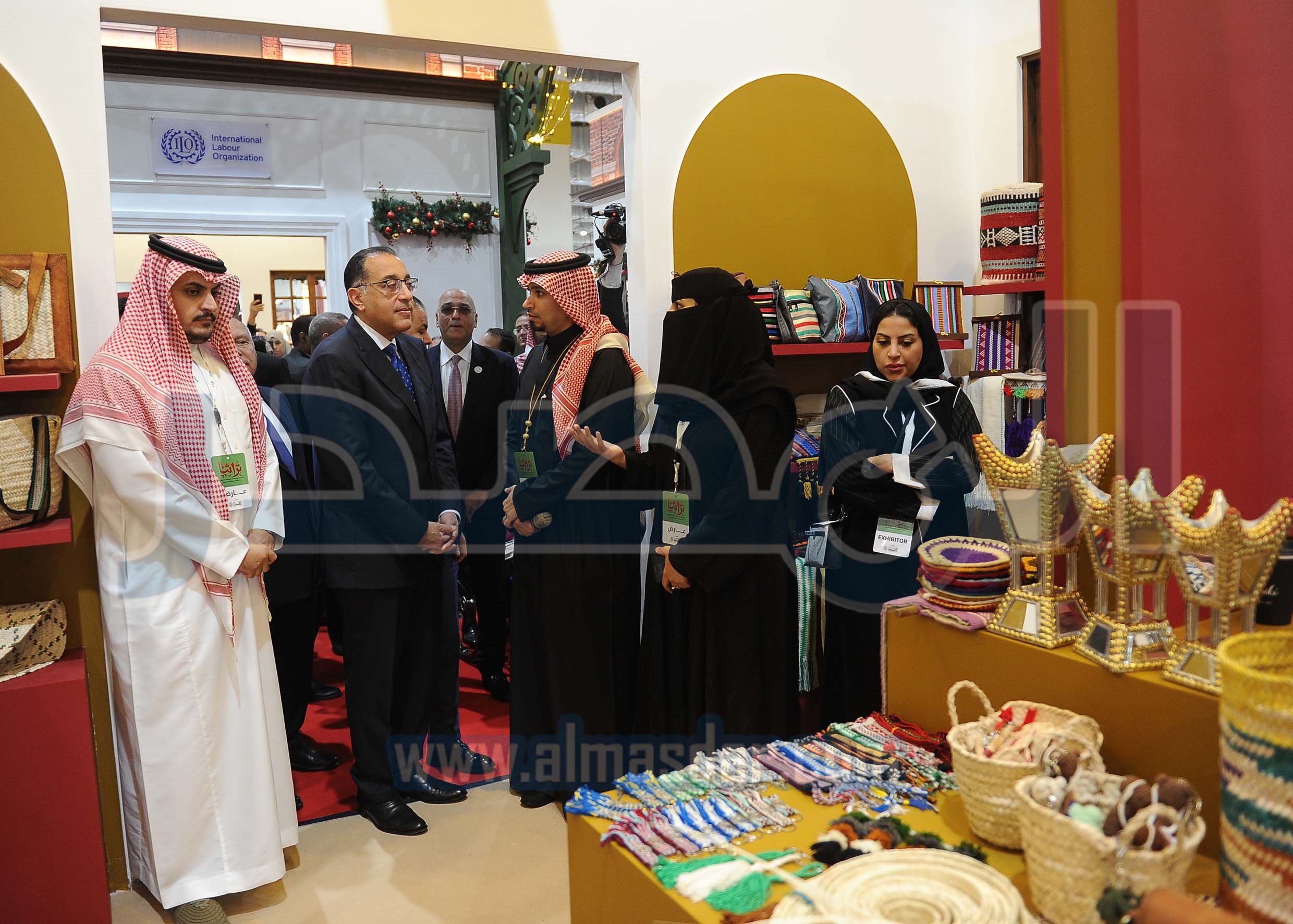 رئيس الوزراء يفتتح الدورة السادسة لمعرض تراثنا 2024