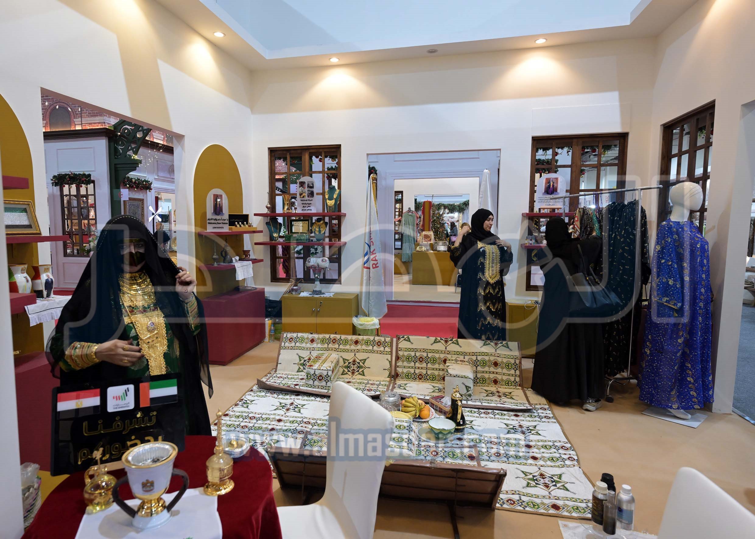 رئيس الوزراء يفتتح الدورة السادسة لمعرض تراثنا 2024