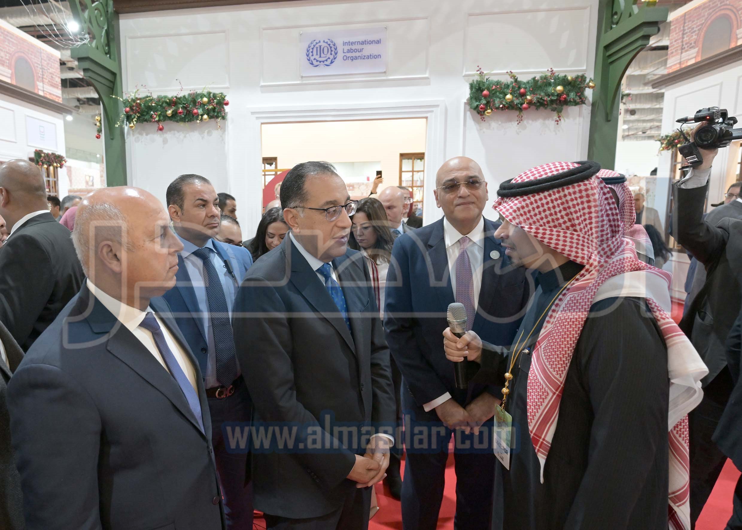 رئيس الوزراء يفتتح الدورة السادسة لمعرض تراثنا 2024