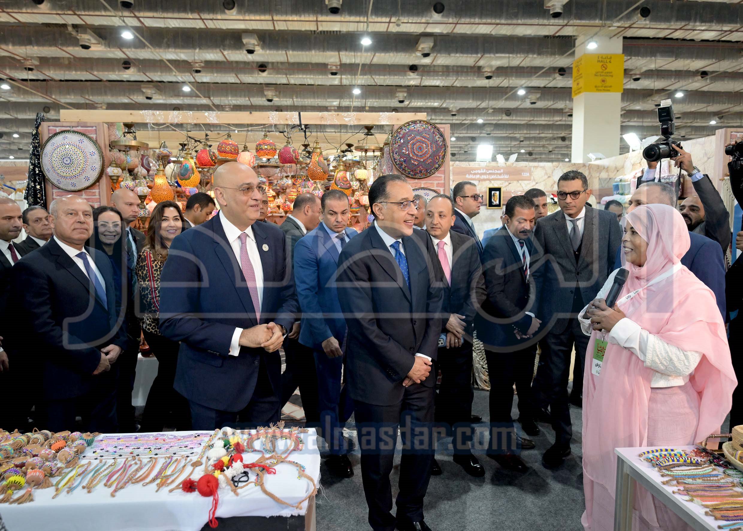 رئيس الوزراء يفتتح الدورة السادسة لمعرض تراثنا 2024