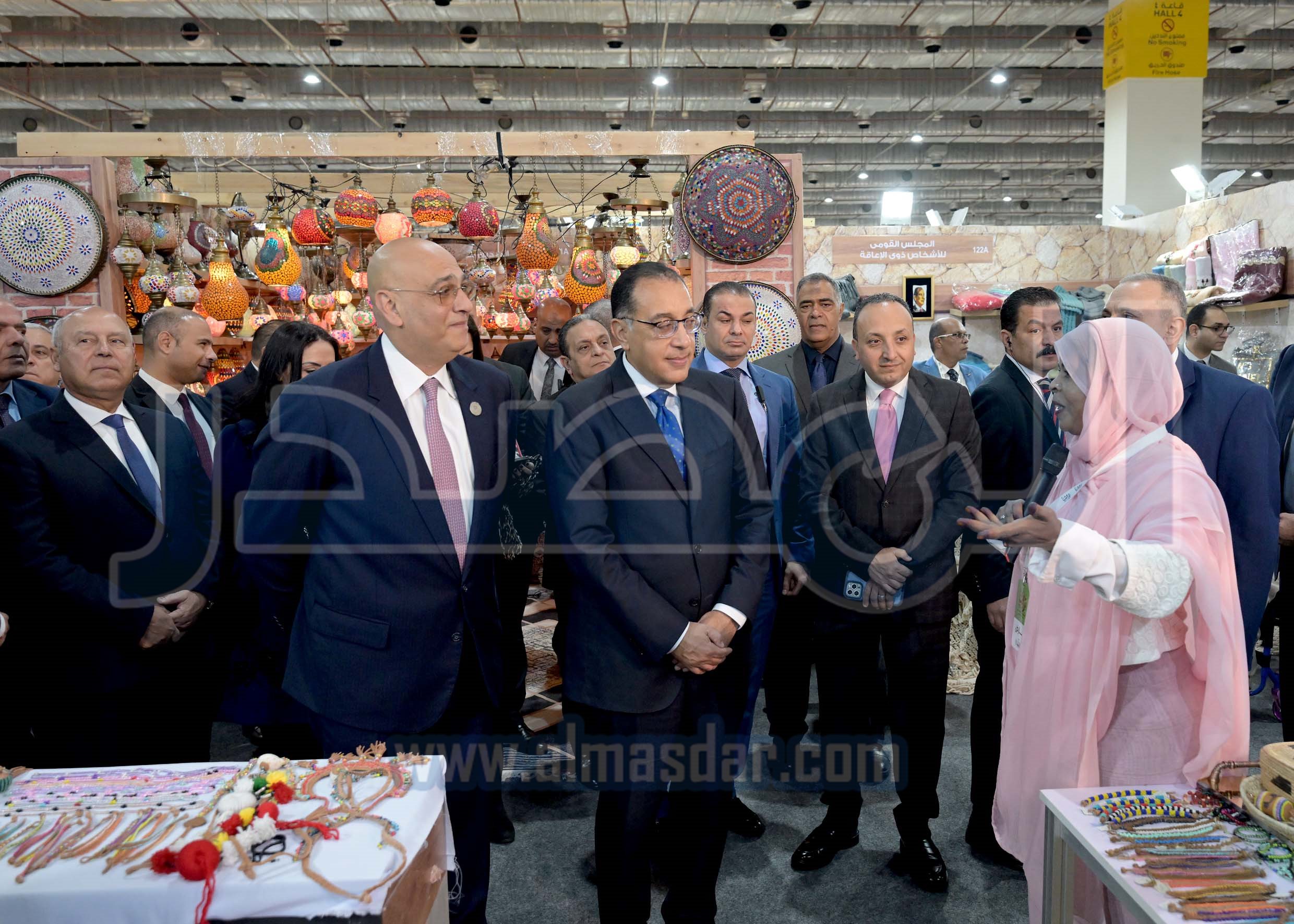 رئيس الوزراء يفتتح الدورة السادسة لمعرض تراثنا 2024