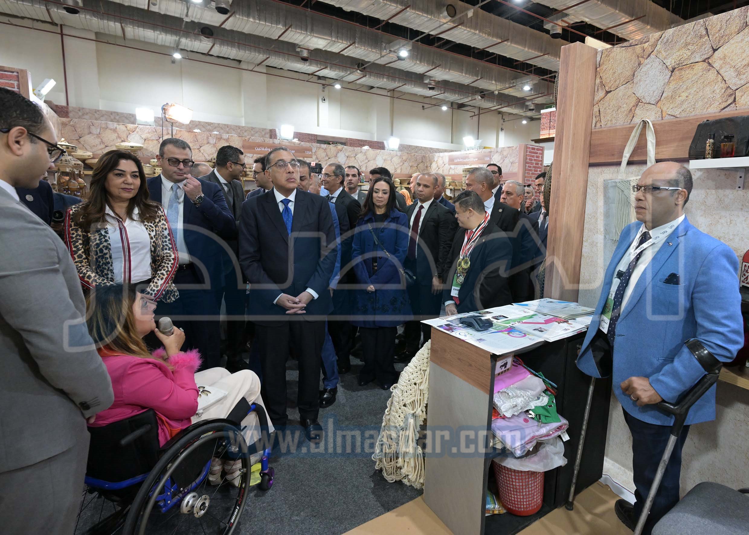 رئيس الوزراء يفتتح الدورة السادسة لمعرض تراثنا 2024
