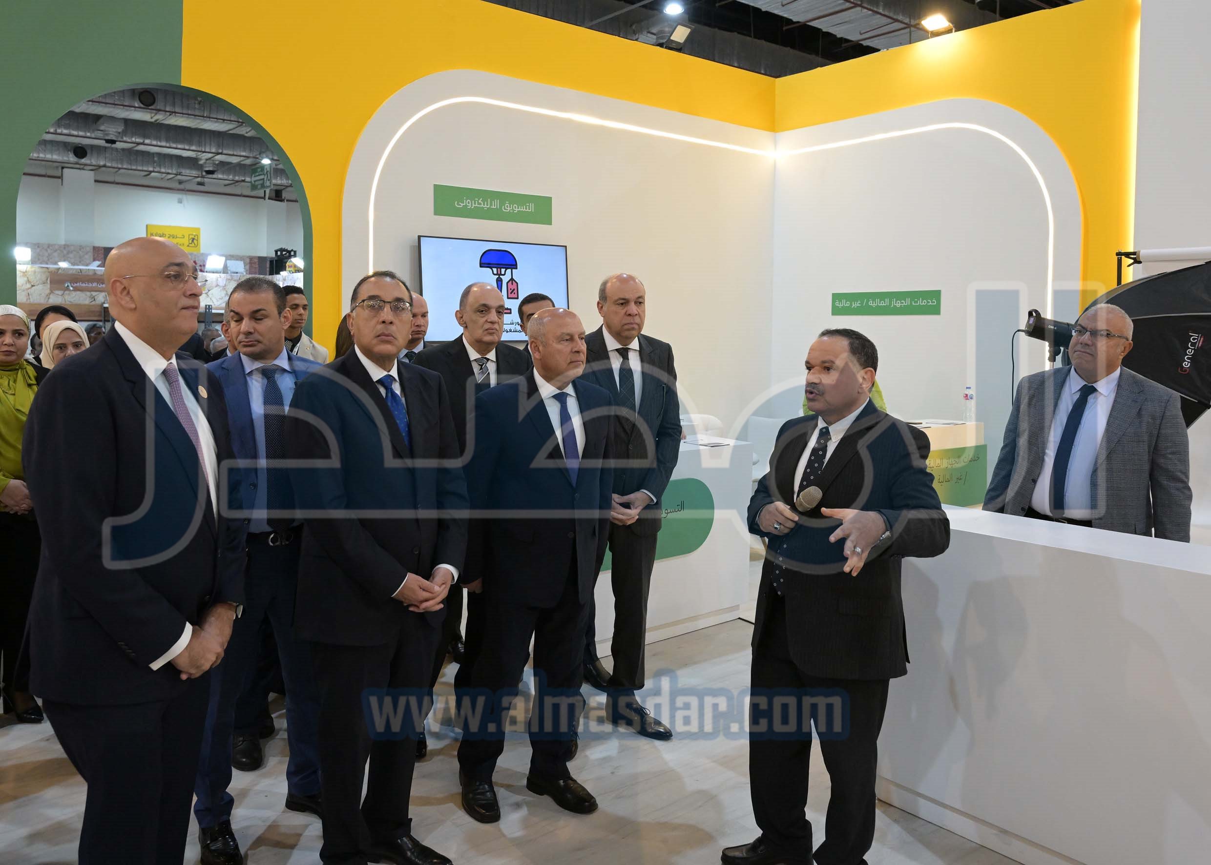رئيس الوزراء يفتتح الدورة السادسة لمعرض تراثنا 2024