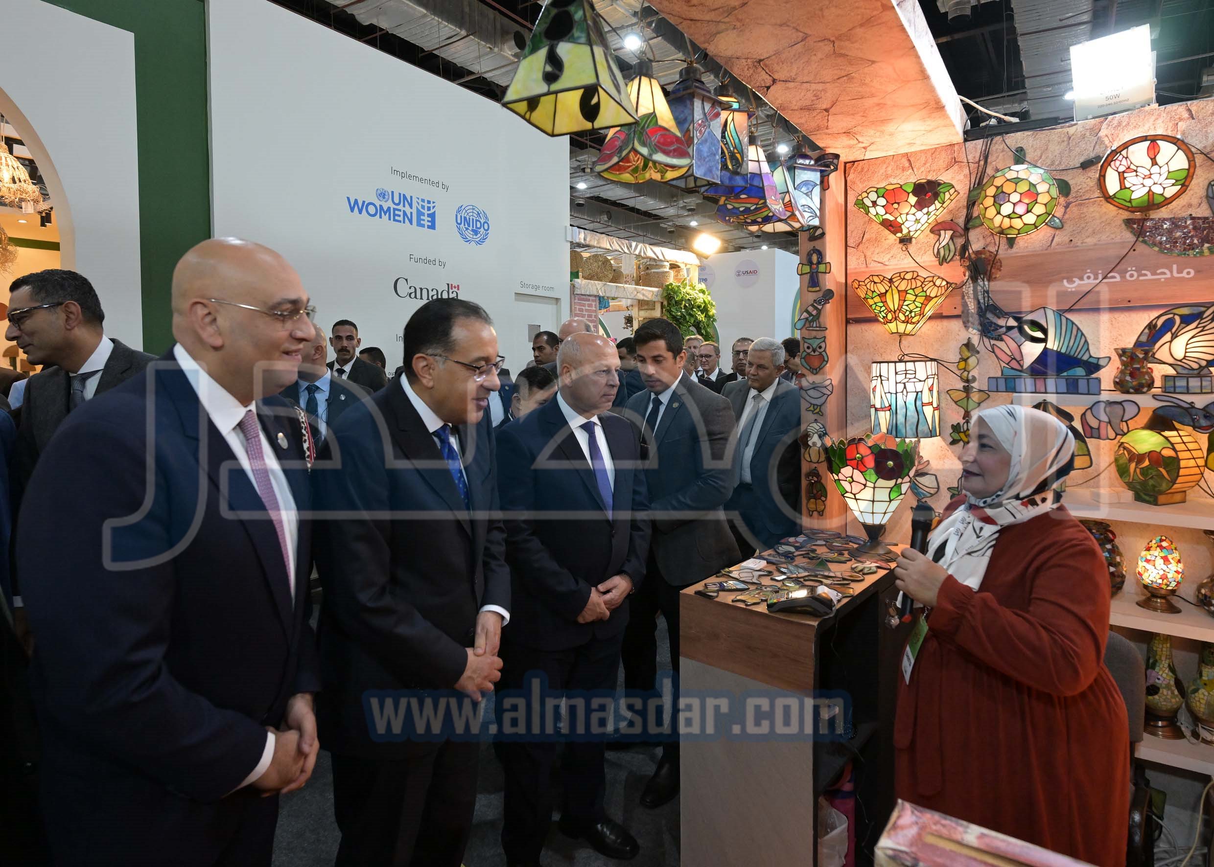 رئيس الوزراء يفتتح الدورة السادسة لمعرض تراثنا 2024