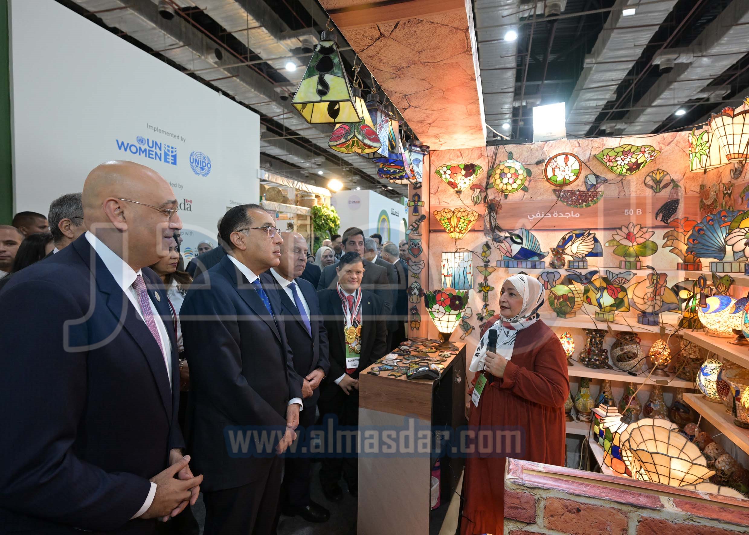 رئيس الوزراء يفتتح الدورة السادسة لمعرض تراثنا 2024