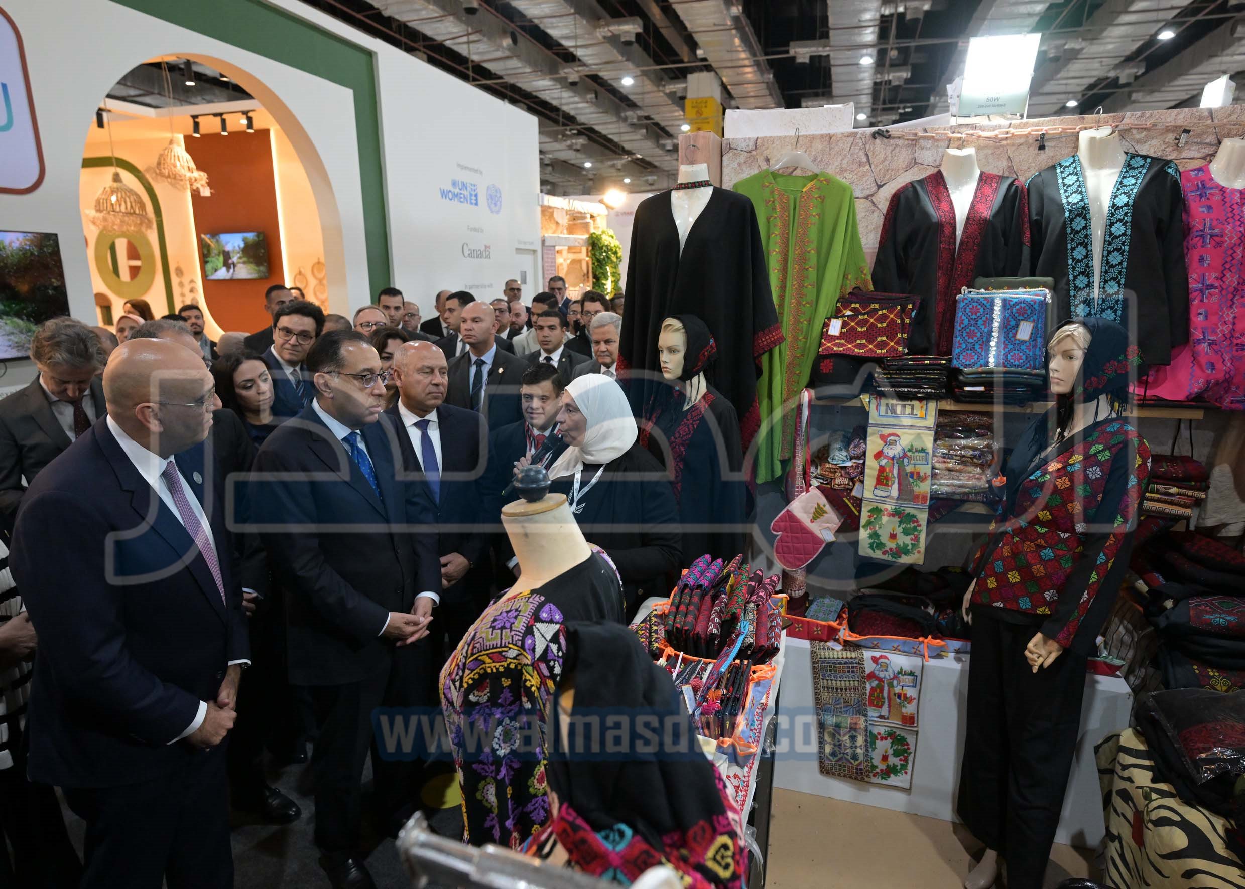 رئيس الوزراء يفتتح الدورة السادسة لمعرض تراثنا 2024