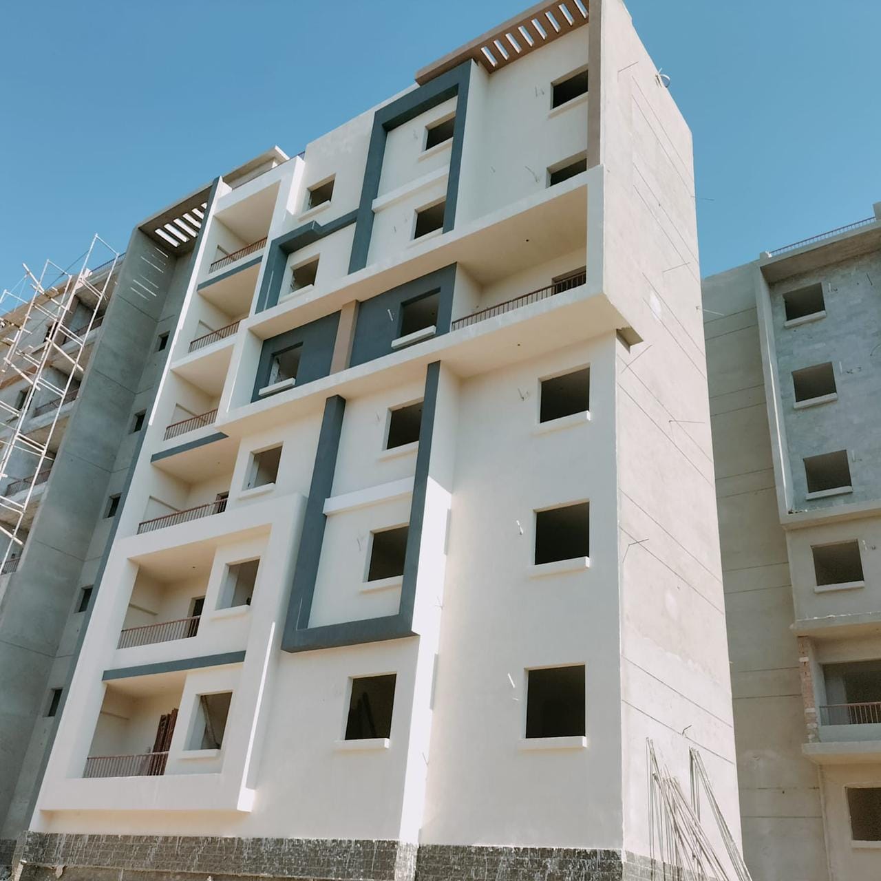 وحدات سكن لكل المصريين بمدينة 6 أكتوبر