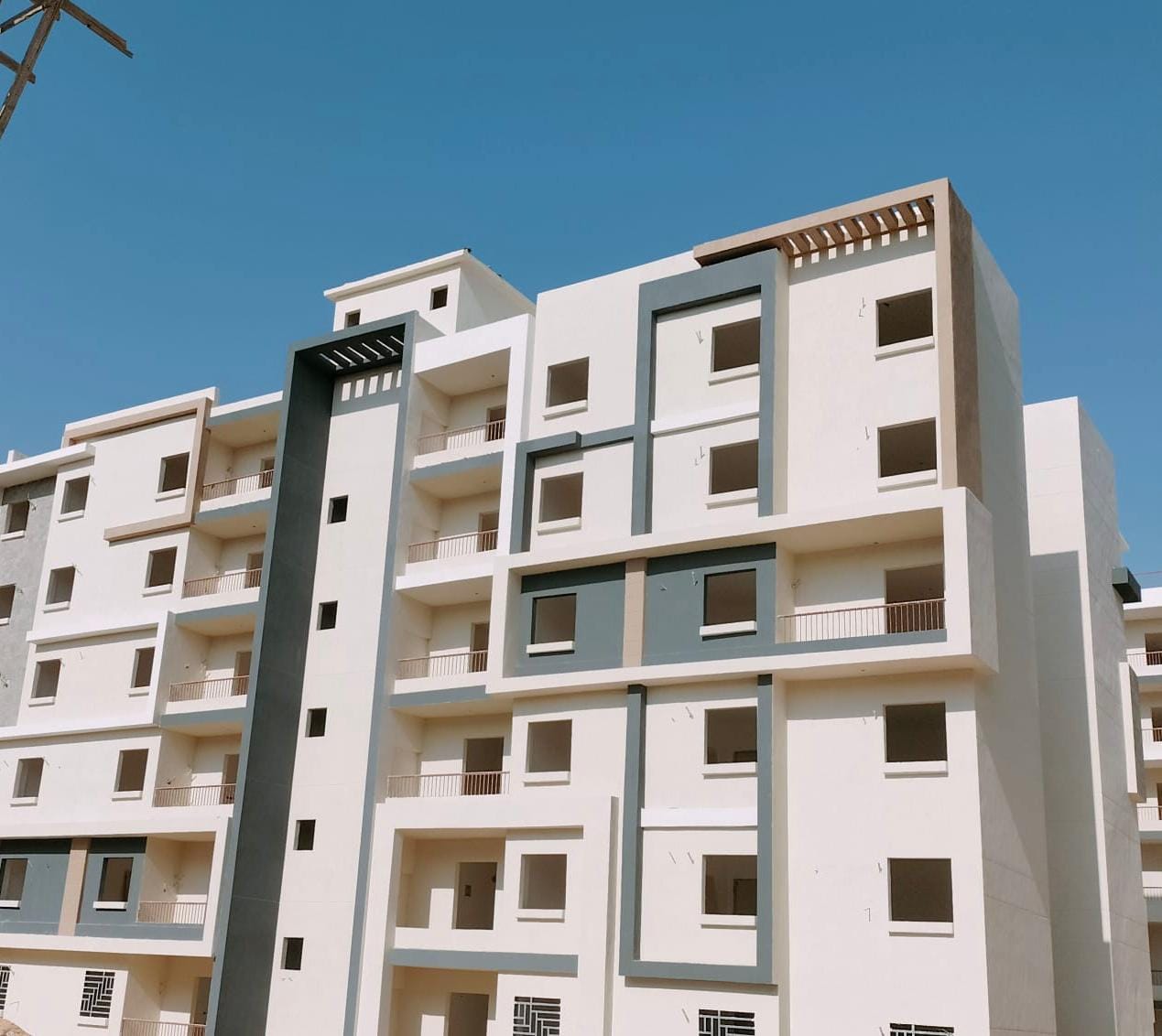 وحدات سكن لكل المصريين بمدينة 6 أكتوبر