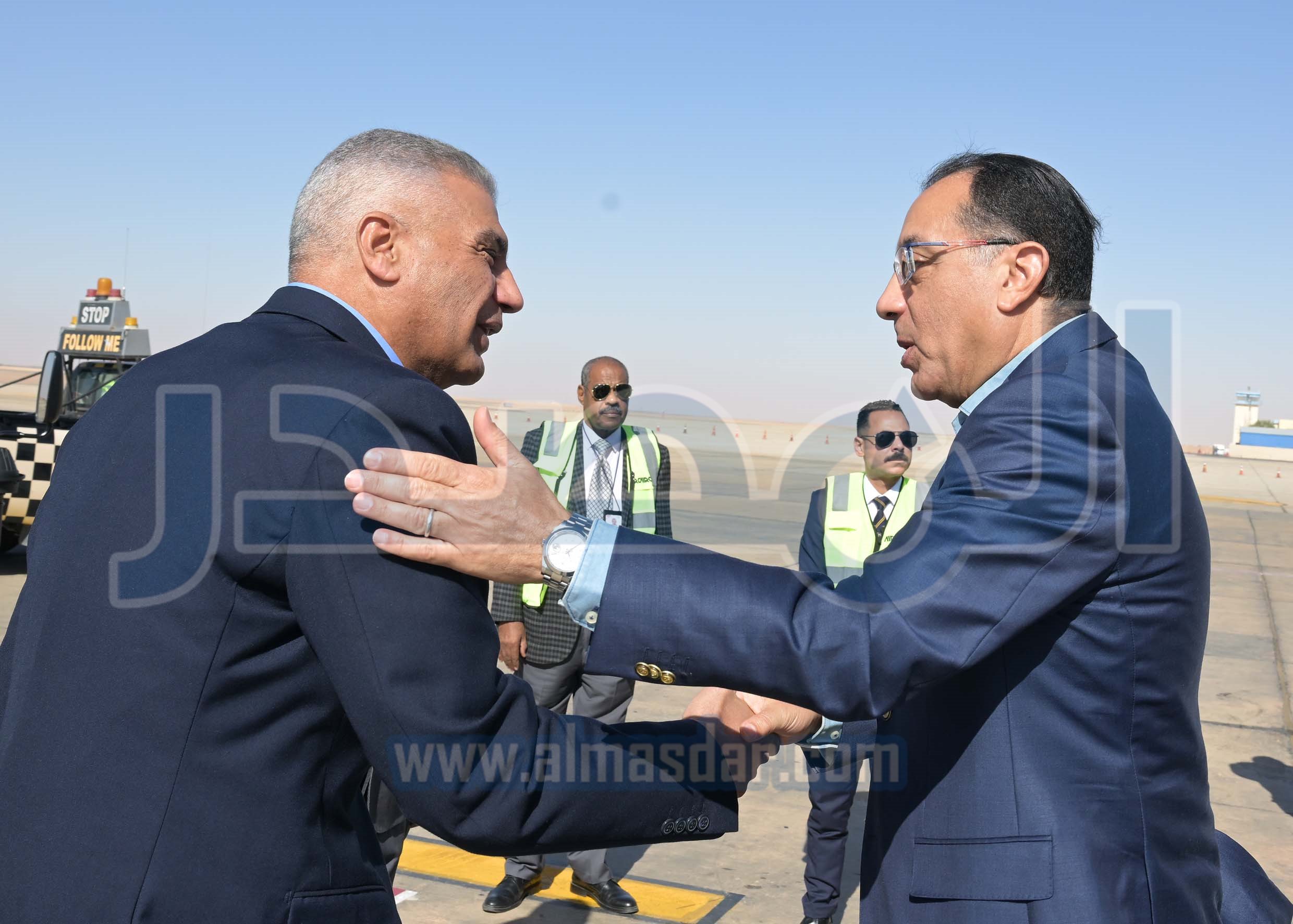 رئيس الوزراء يفتتح محطة أبيدوس 1 للطاقة الشمسية بكوم أمبو
