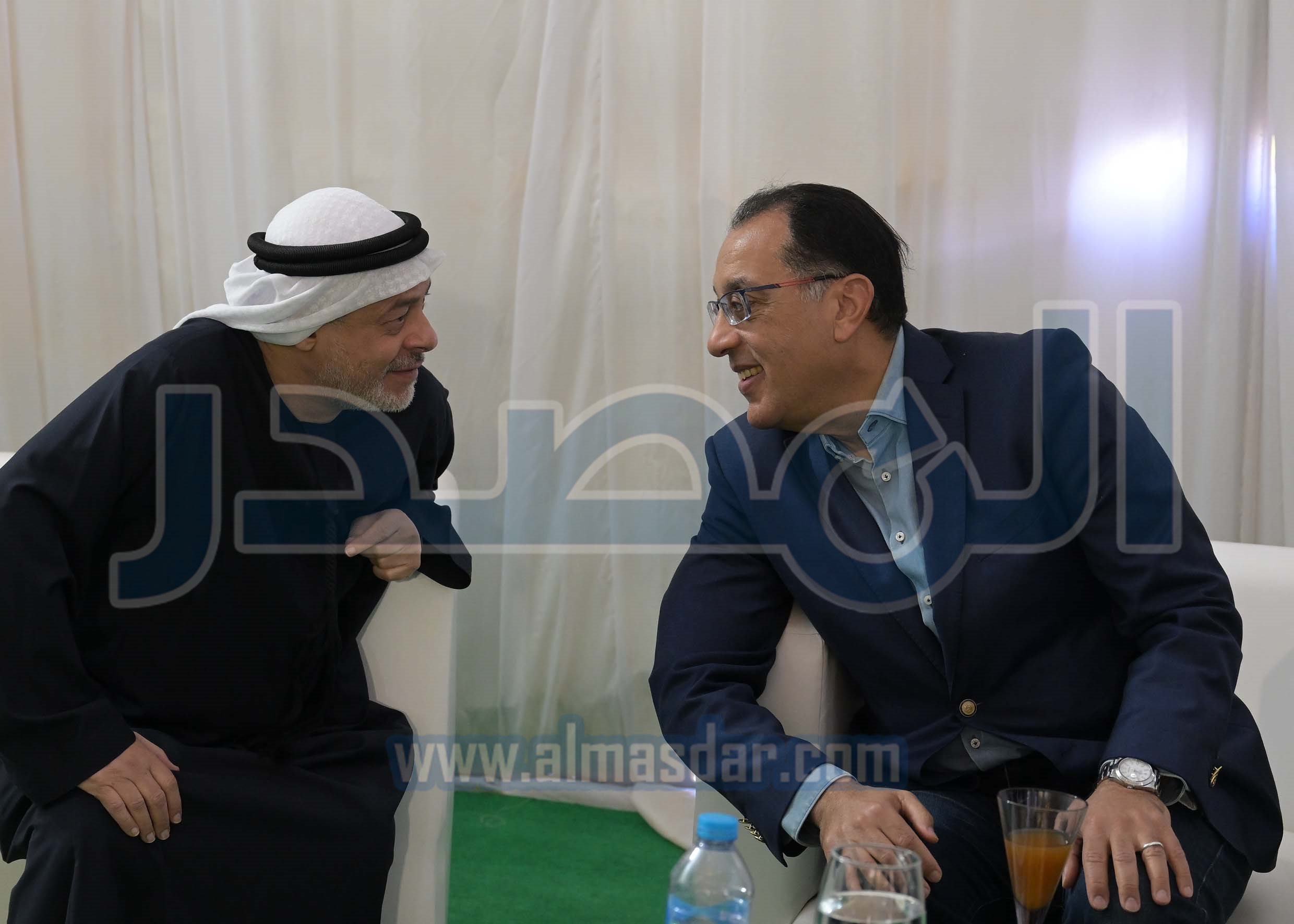 رئيس الوزراء يفتتح محطة أبيدوس 1 للطاقة الشمسية بكوم أمبو