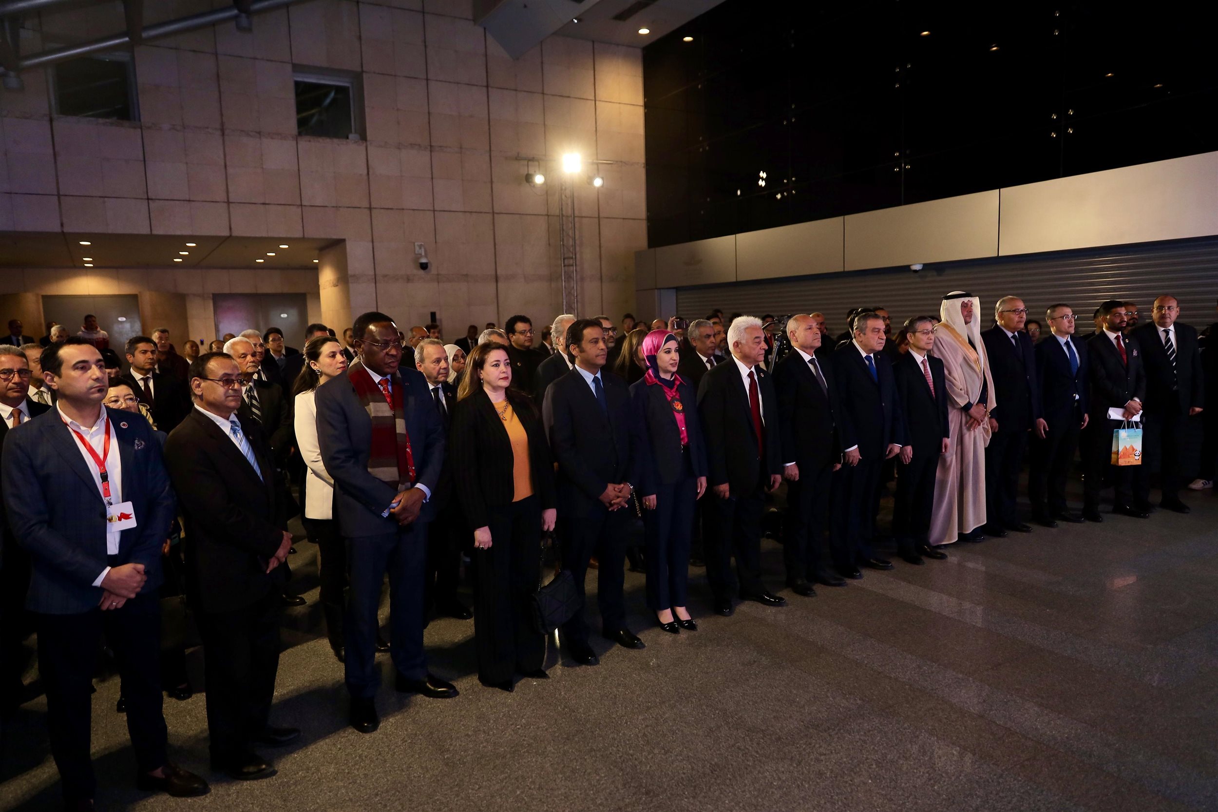 الاحتفال العاشر بالشراكة الاستراتيجية الشاملة بين مصر والصين