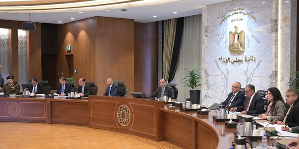 اللجنة العليا الدائمة لمتابعة العلاقات المصرية الأفريقية