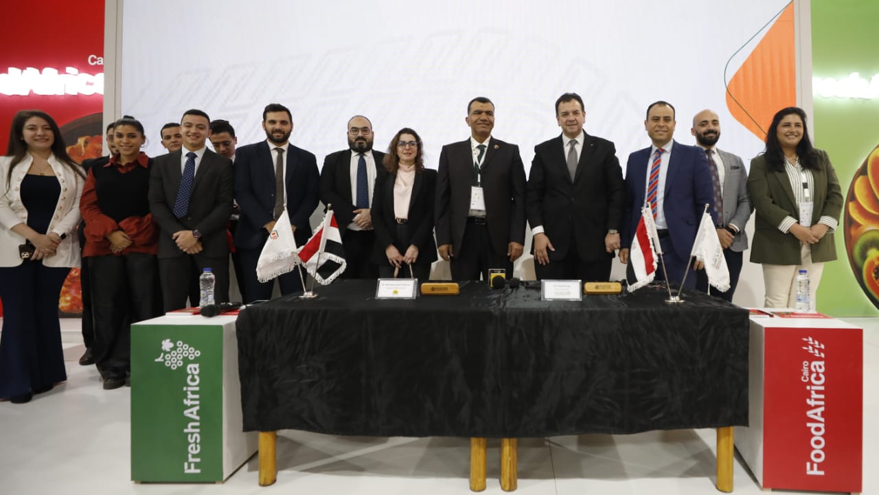 البنك الأهلي يوقع بروتوكول تعاون مع شركة محاصيل