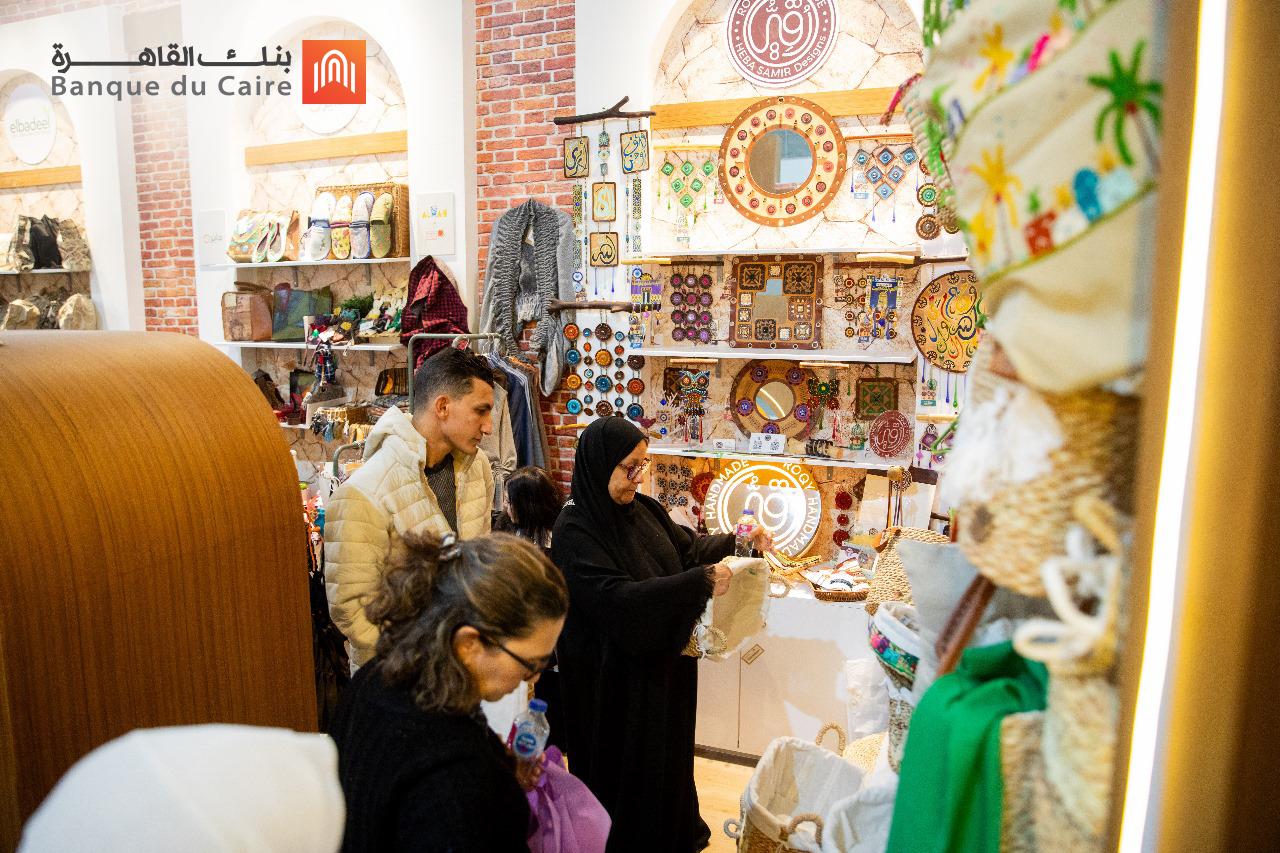 بنك القاهرة شريك إستراتيجي لمعرض تراثنا