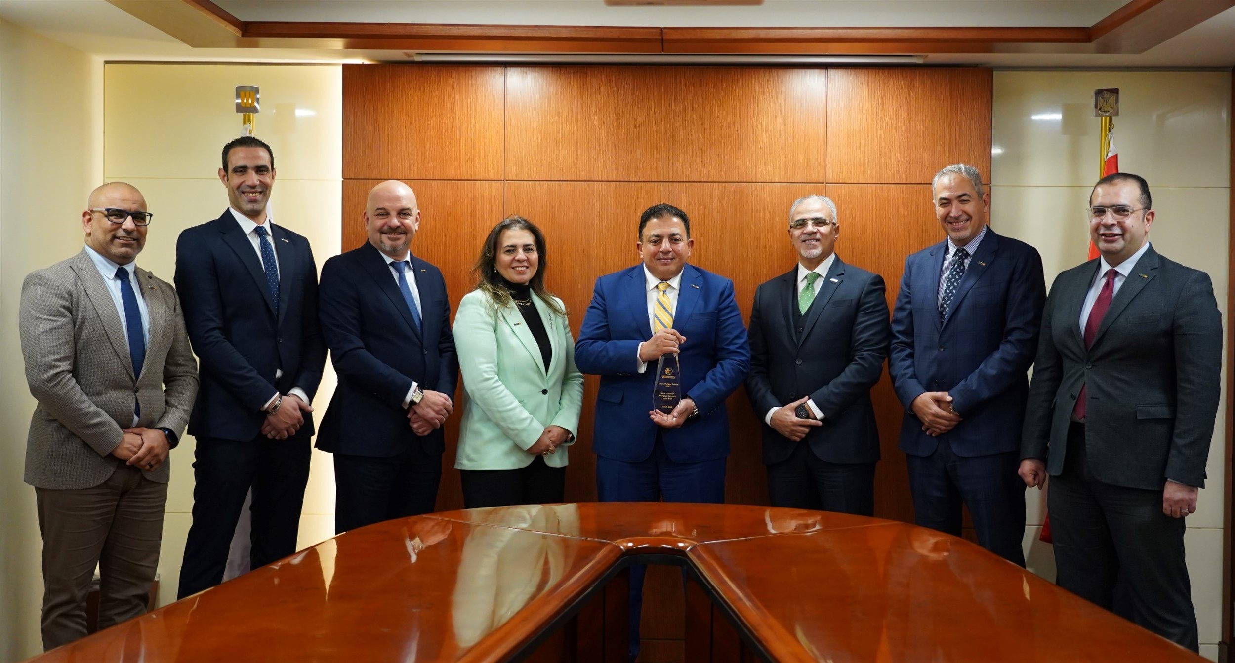 AMF تحصد جائزة الشركة الأكثر ابتكارًا في مصر لعام 2024