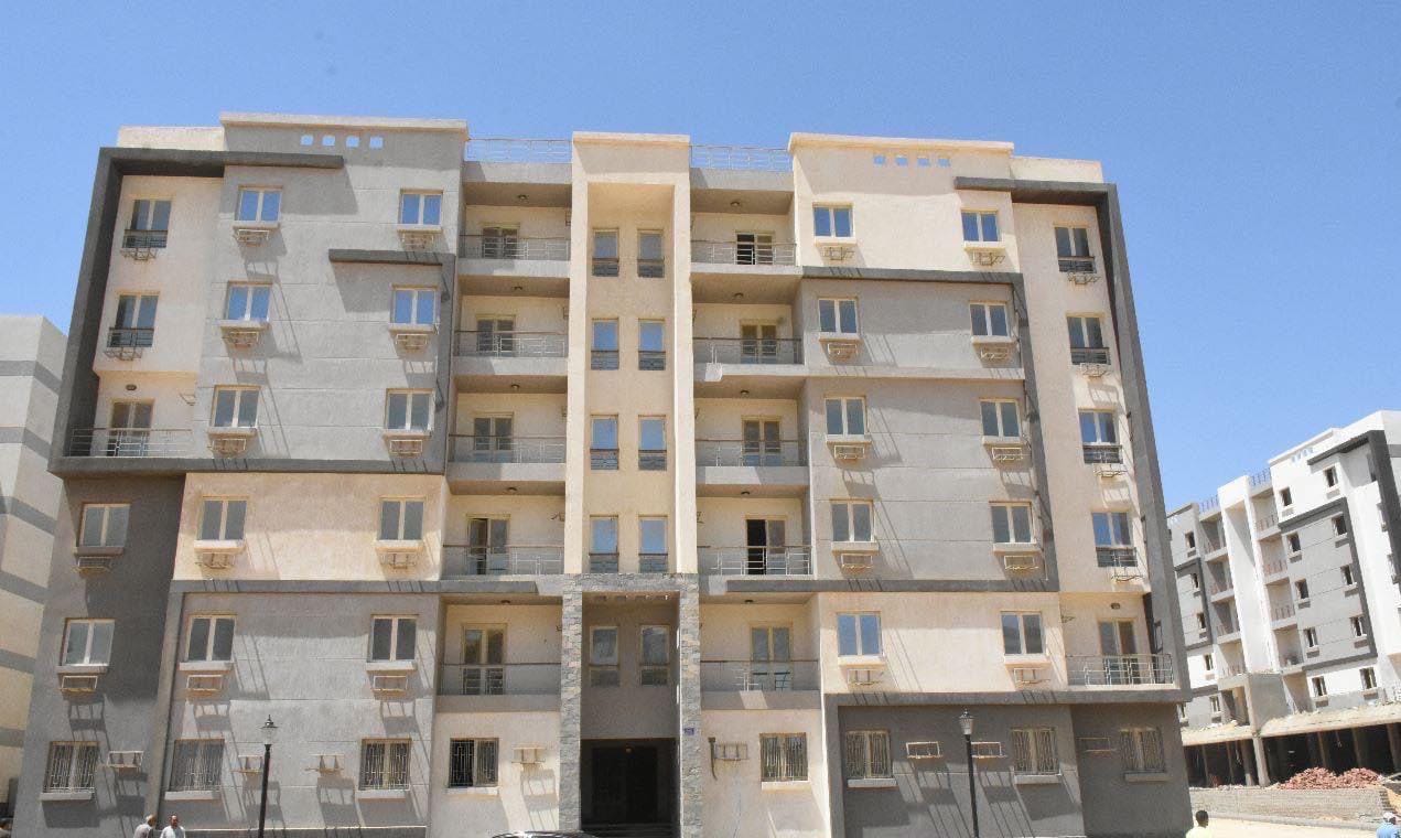 مشروع سكن لكل المصريين