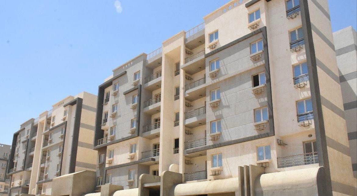 مشروع سكن لكل المصريين