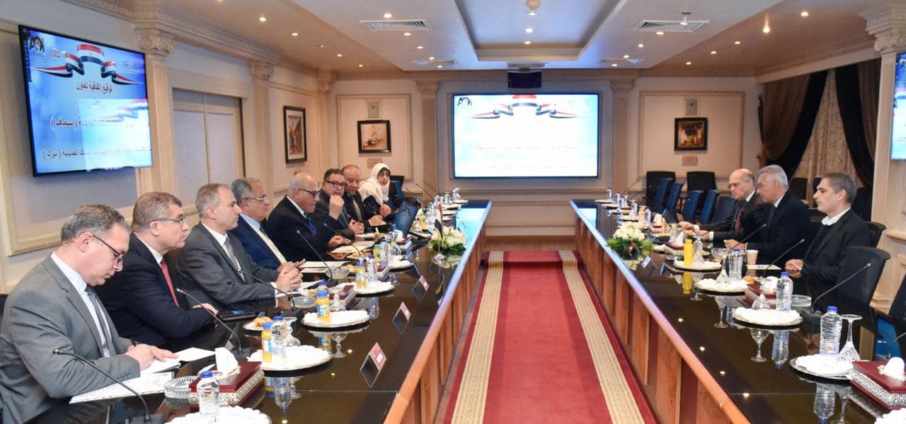 شراكة بين الهيئة العربية للتصنيع والشركة الوطنية المصرية