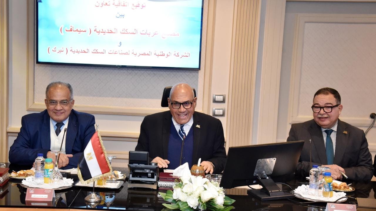 شراكة بين الهيئة العربية للتصنيع والشركة الوطنية المصرية