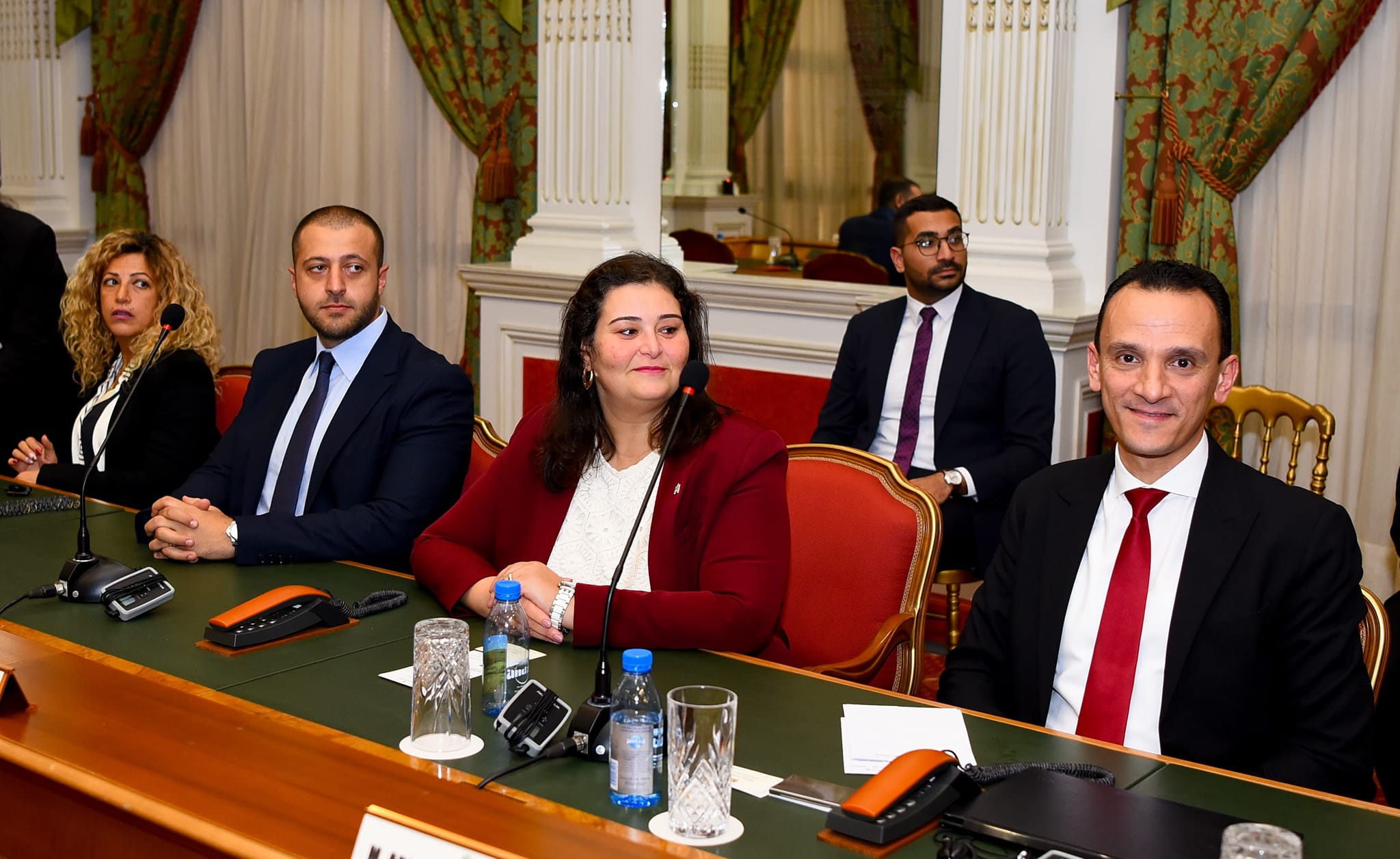 ملتقى الأعمال المصري الجابوني