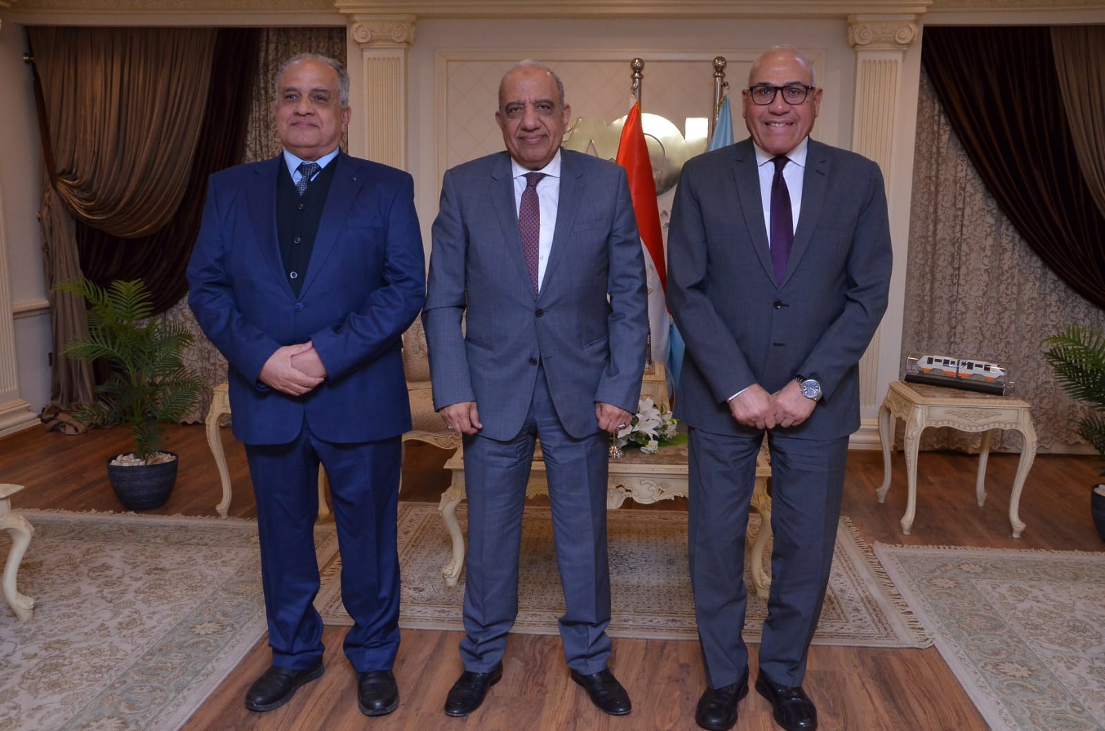 توقيع عقد بين العربية للتصنيع وكبرى الشركات السويدية