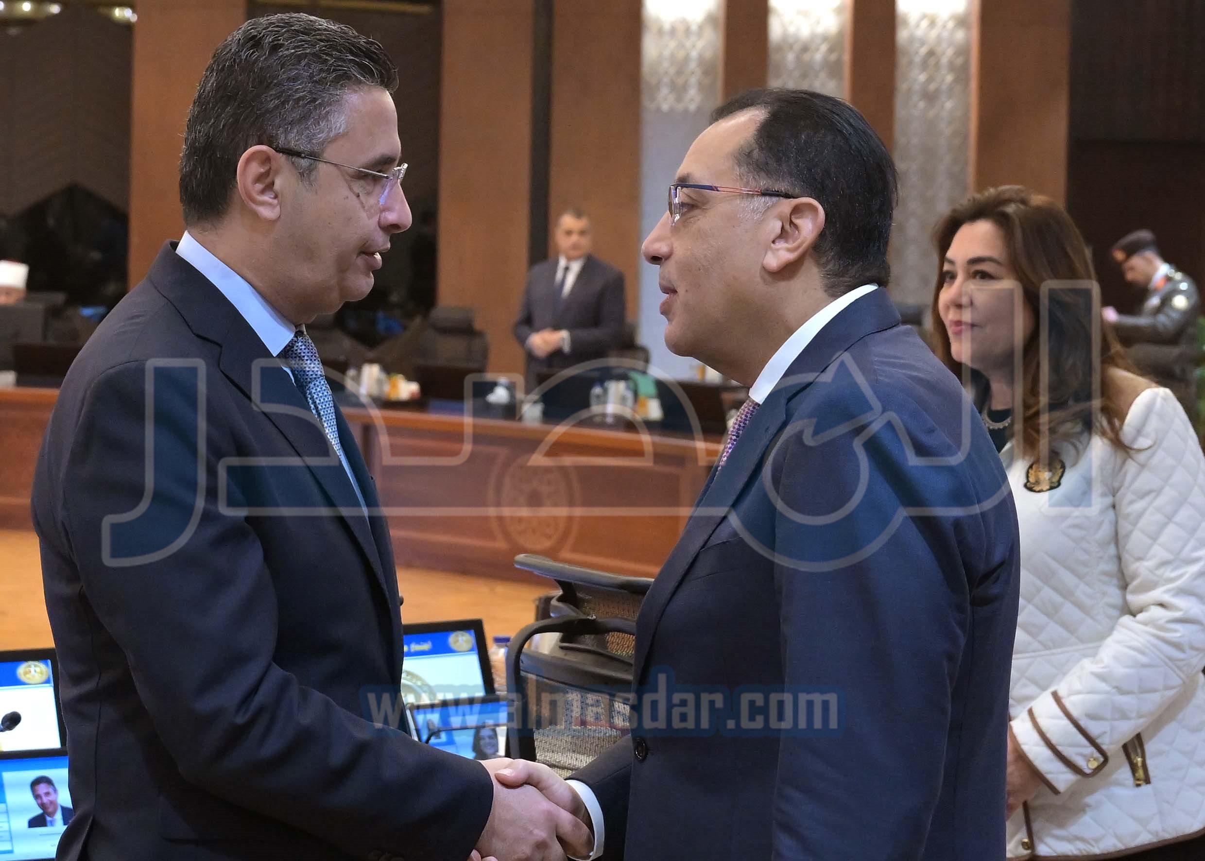 رئيس الوزراء يترأس الاجتماع الأسبوعي للحكومة