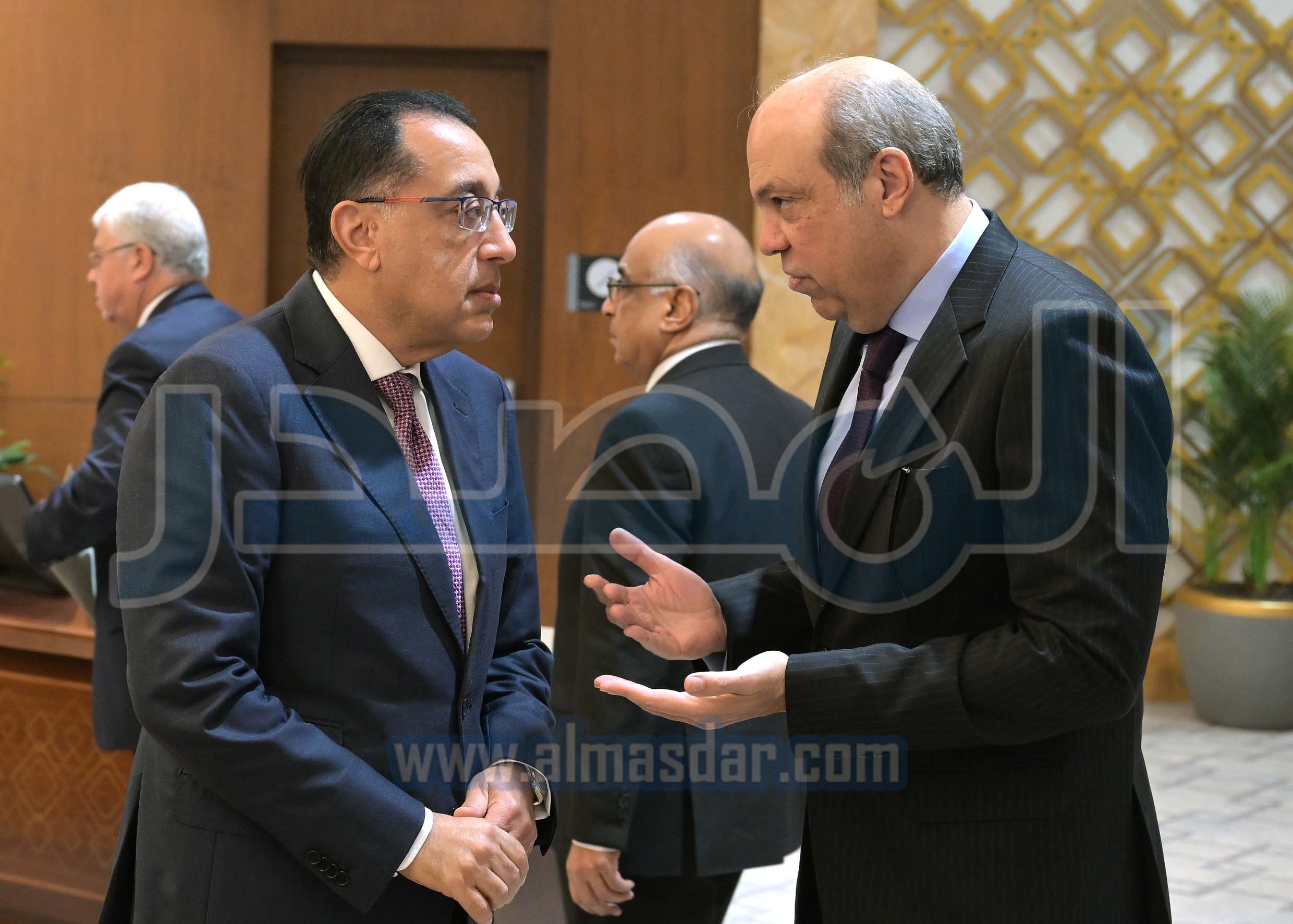 رئيس الوزراء يترأس الاجتماع الأسبوعي للحكومة
