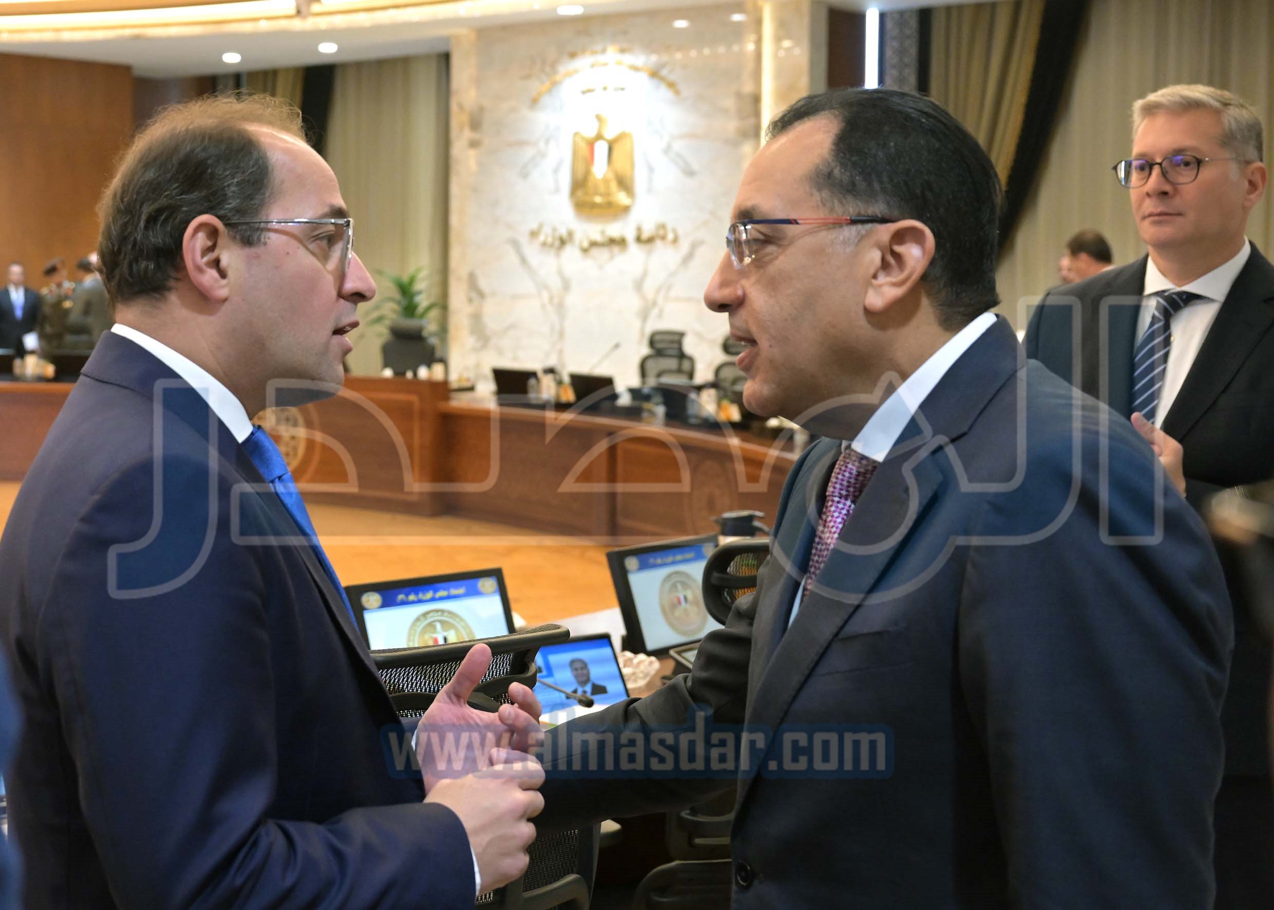 رئيس الوزراء يترأس الاجتماع الأسبوعي للحكومة