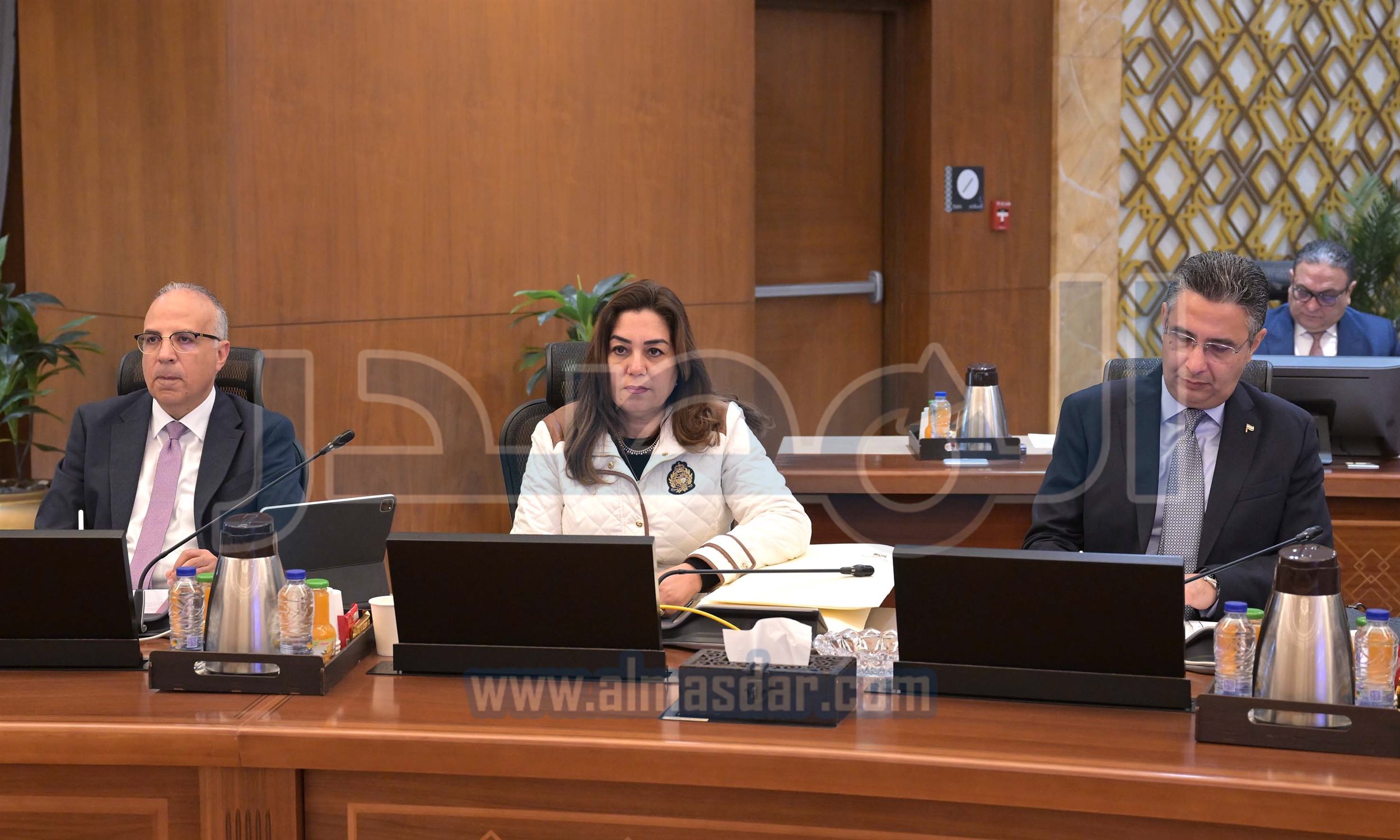 رئيس الوزراء يترأس الاجتماع الأسبوعي للحكومة