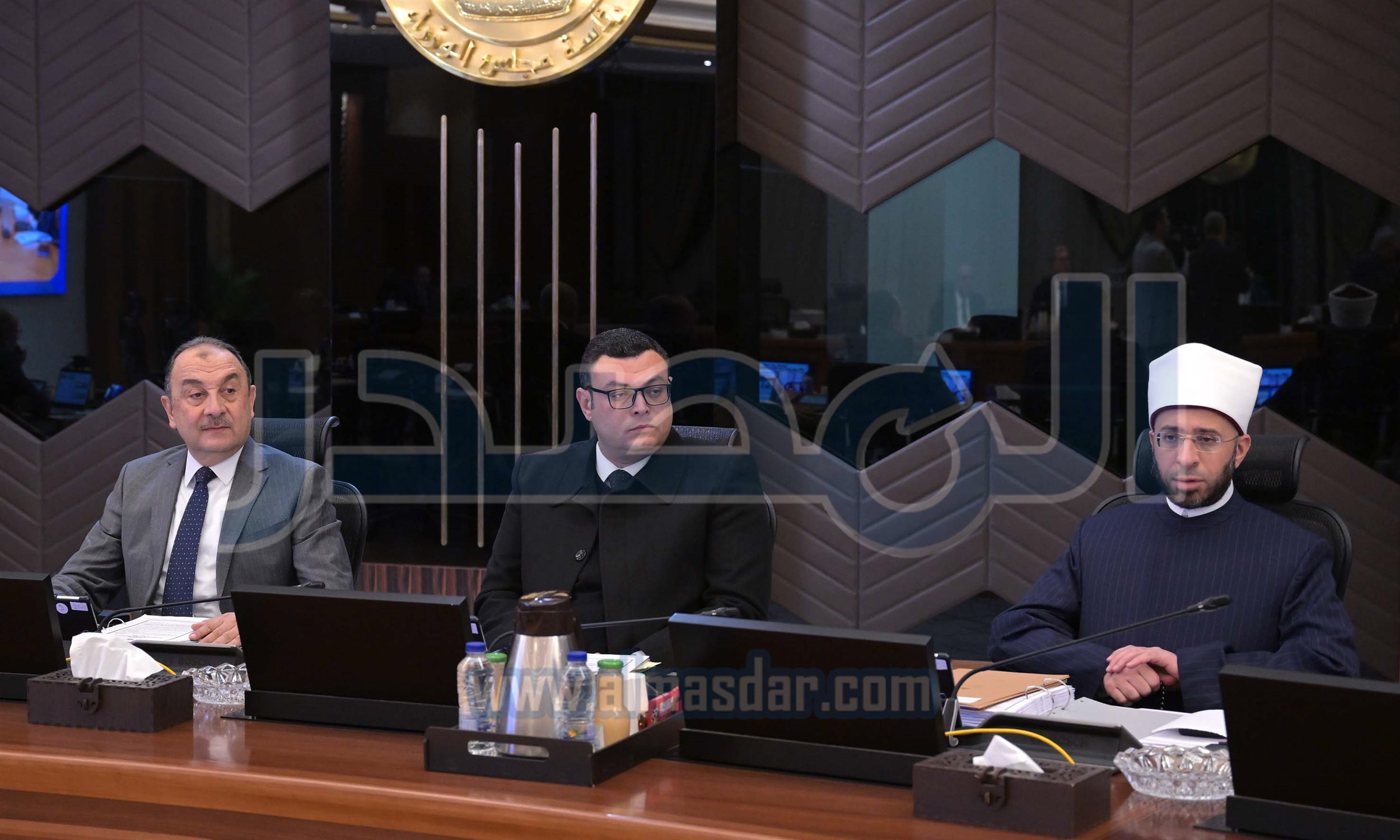 رئيس الوزراء يترأس الاجتماع الأسبوعي للحكومة