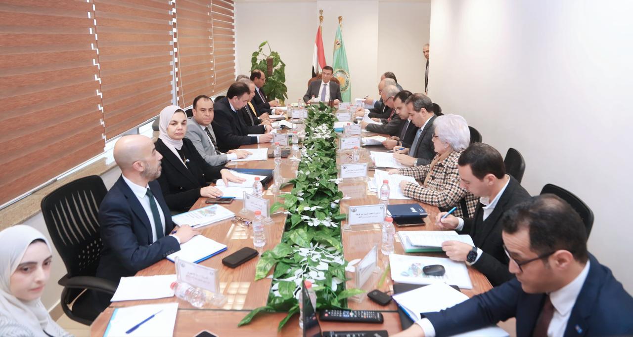 وزير الزراعة يترأس اجتماع مجلس أمناء برنامج التنمية الزراعية