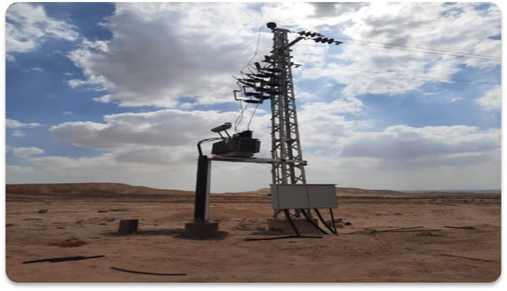 إنجازات الجهاز المركزى للتعمير في 2024