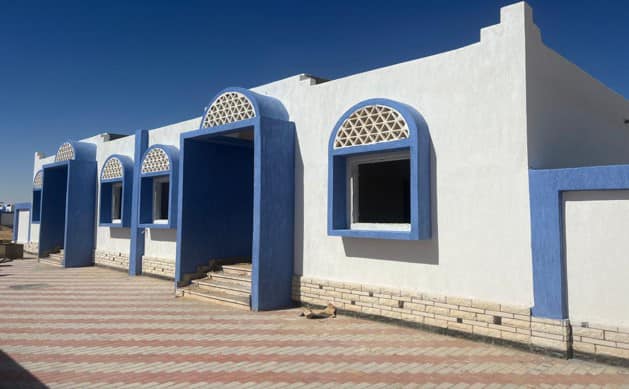 إنجازات الجهاز المركزى للتعمير في 2024