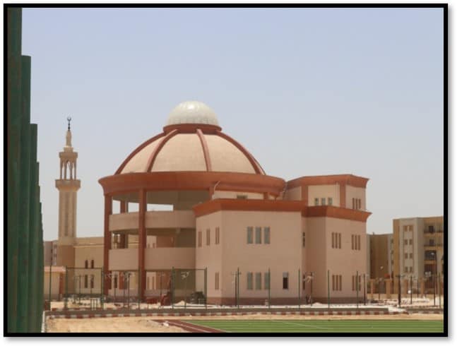 مشروعات بمدينة العاشر من رمضان