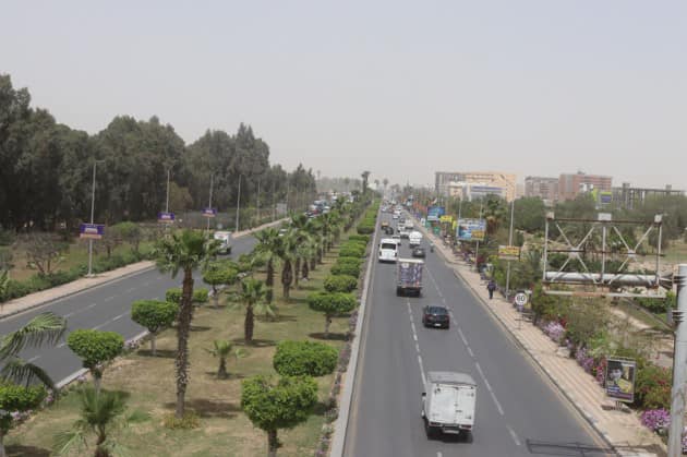 مشروعات بمدينة العاشر من رمضان