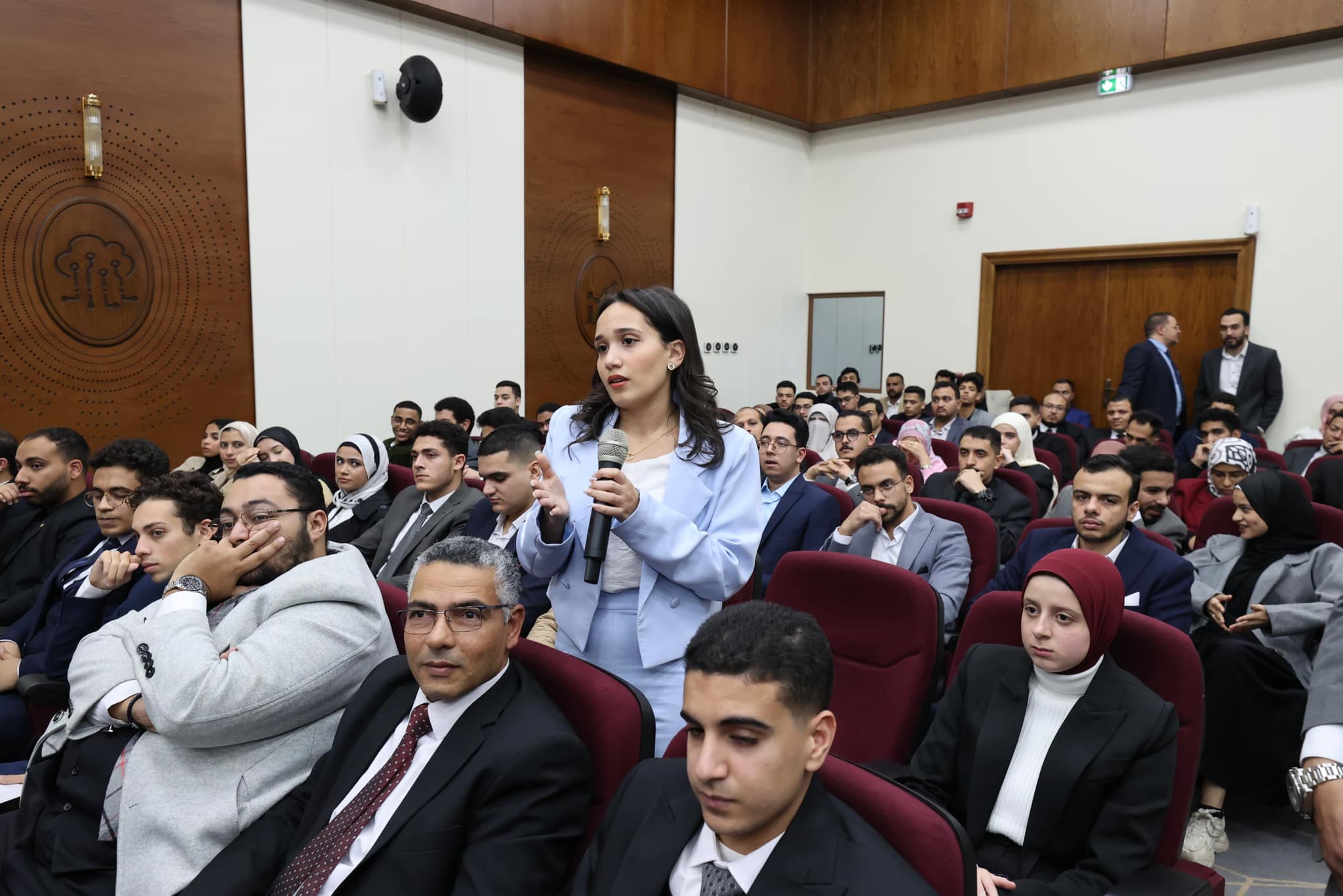 تخريج أكثر من 2000 متدرب من أكاديمية المواهب المصرية ETA