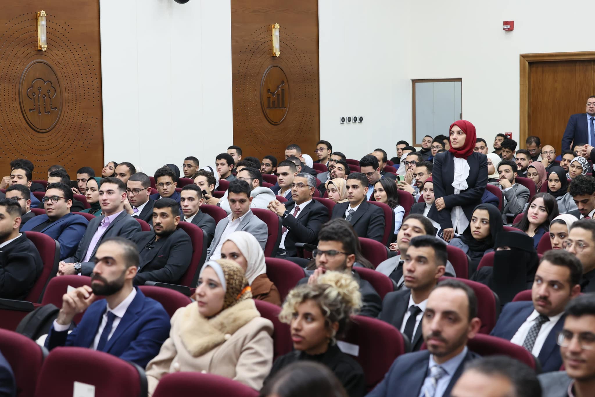 تخريج أكثر من 2000 متدرب من أكاديمية المواهب المصرية ETA