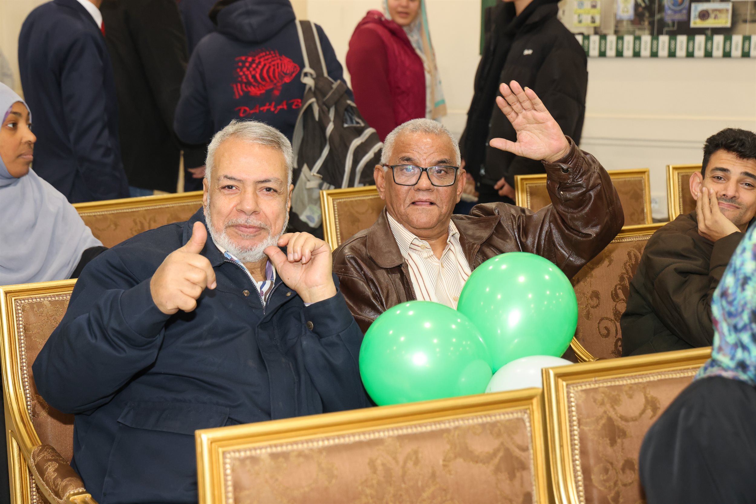 متحف البريد يشهد إقبالاً كبيرًا من الزائرين في عيد البريد
