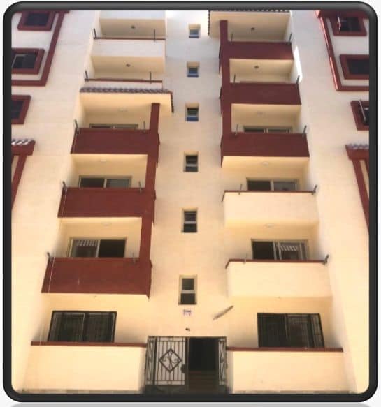 وحدات سكنية لمحدودي ومتوسطي الدخل