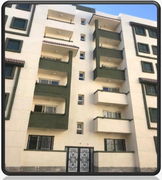 وحدات سكنية لمحدودي ومتوسطي الدخل