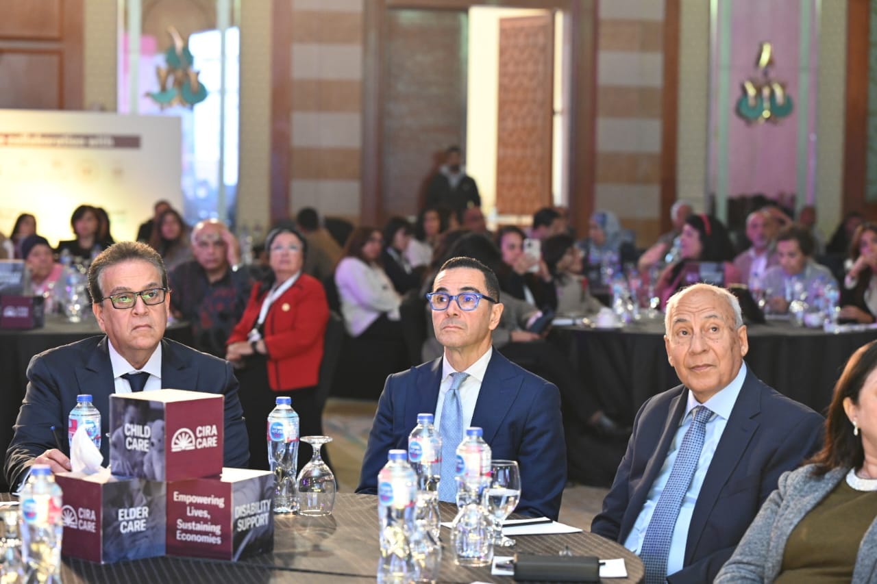 وزير الاستثمار يشارك بفعاليات إطلاق مبادرة CIRA Care